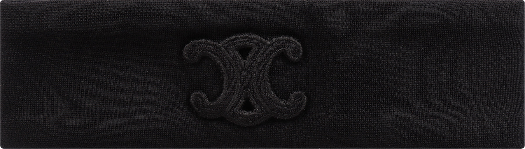 CELINE Luxurious Wool Headband