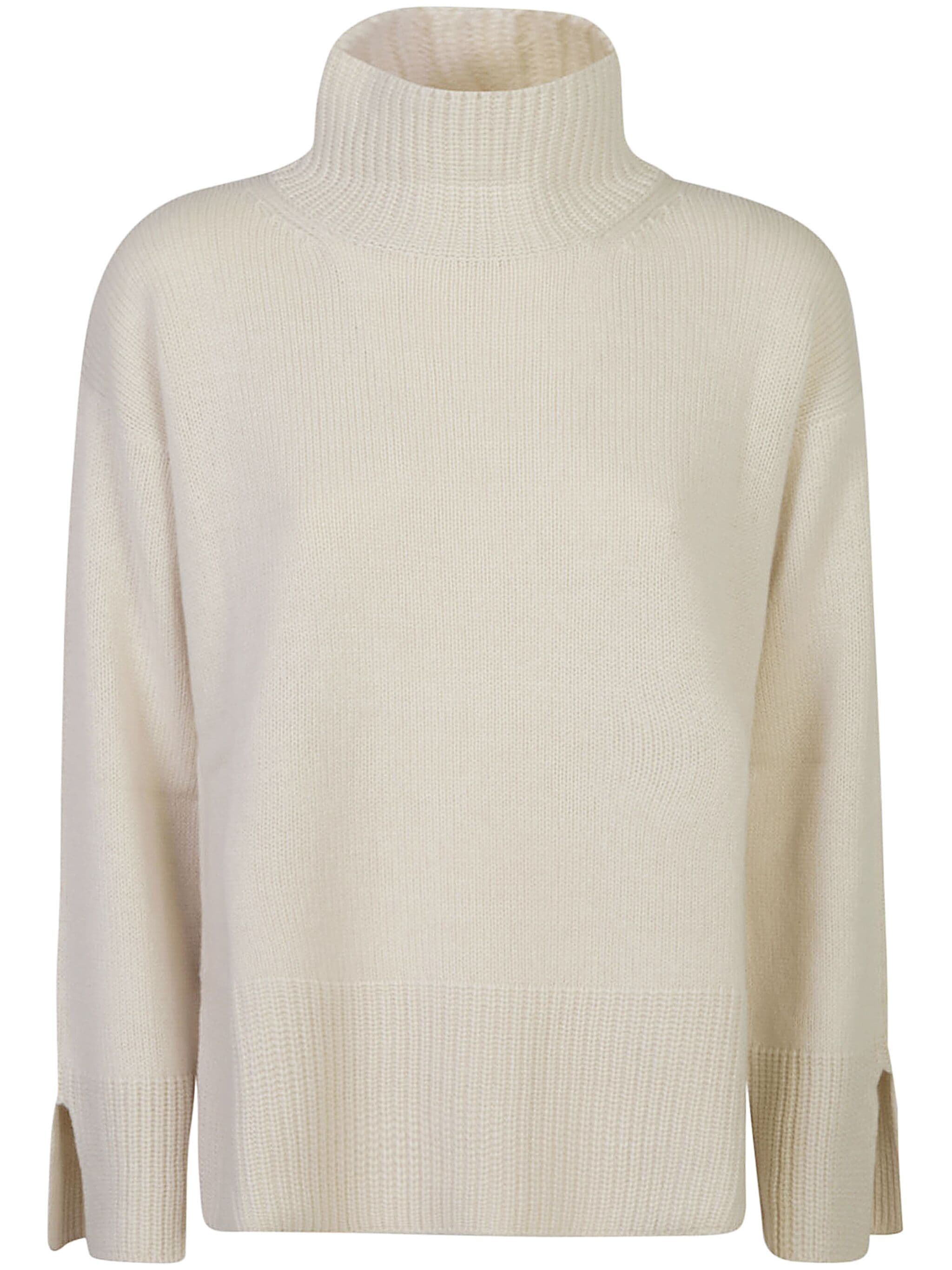 LE TRICOT PERUGIA Women's Cashmere Sweater - Fall/Winter 2024 Collection