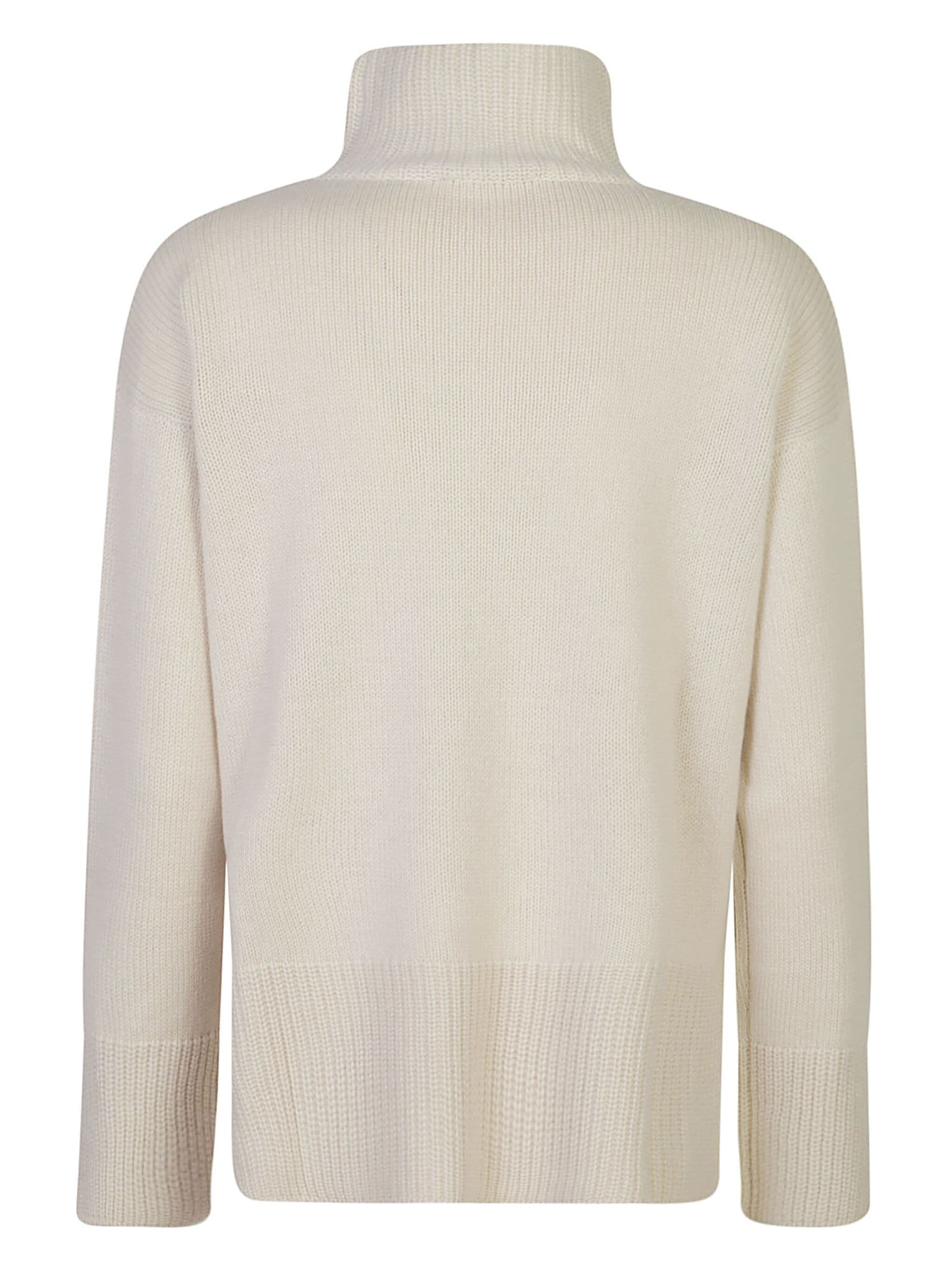 LE TRICOT PERUGIA Women's Cashmere Sweater - Fall/Winter 2024 Collection