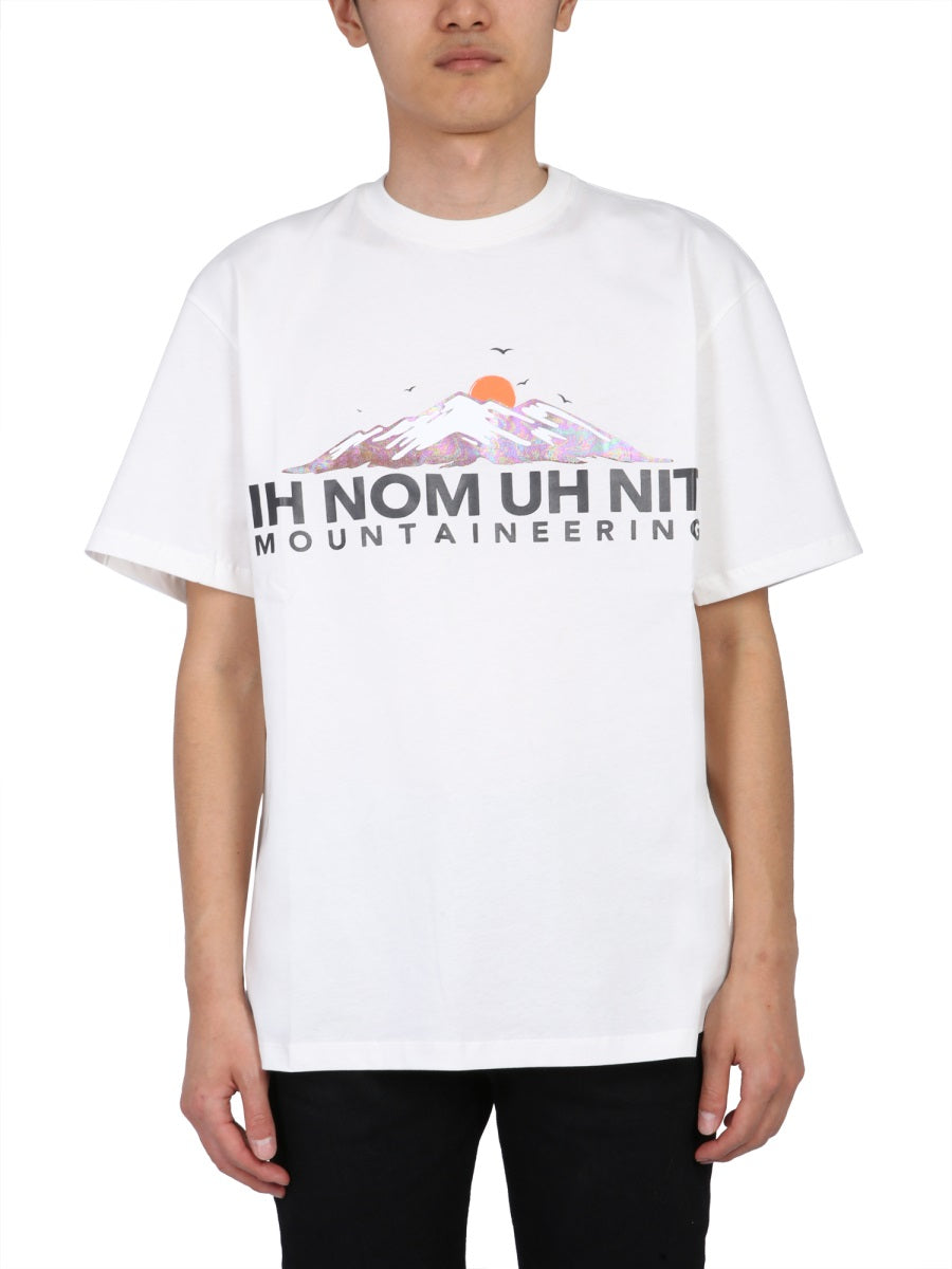 IH NOM UH NIT Men's Crew Neck T-Shirt