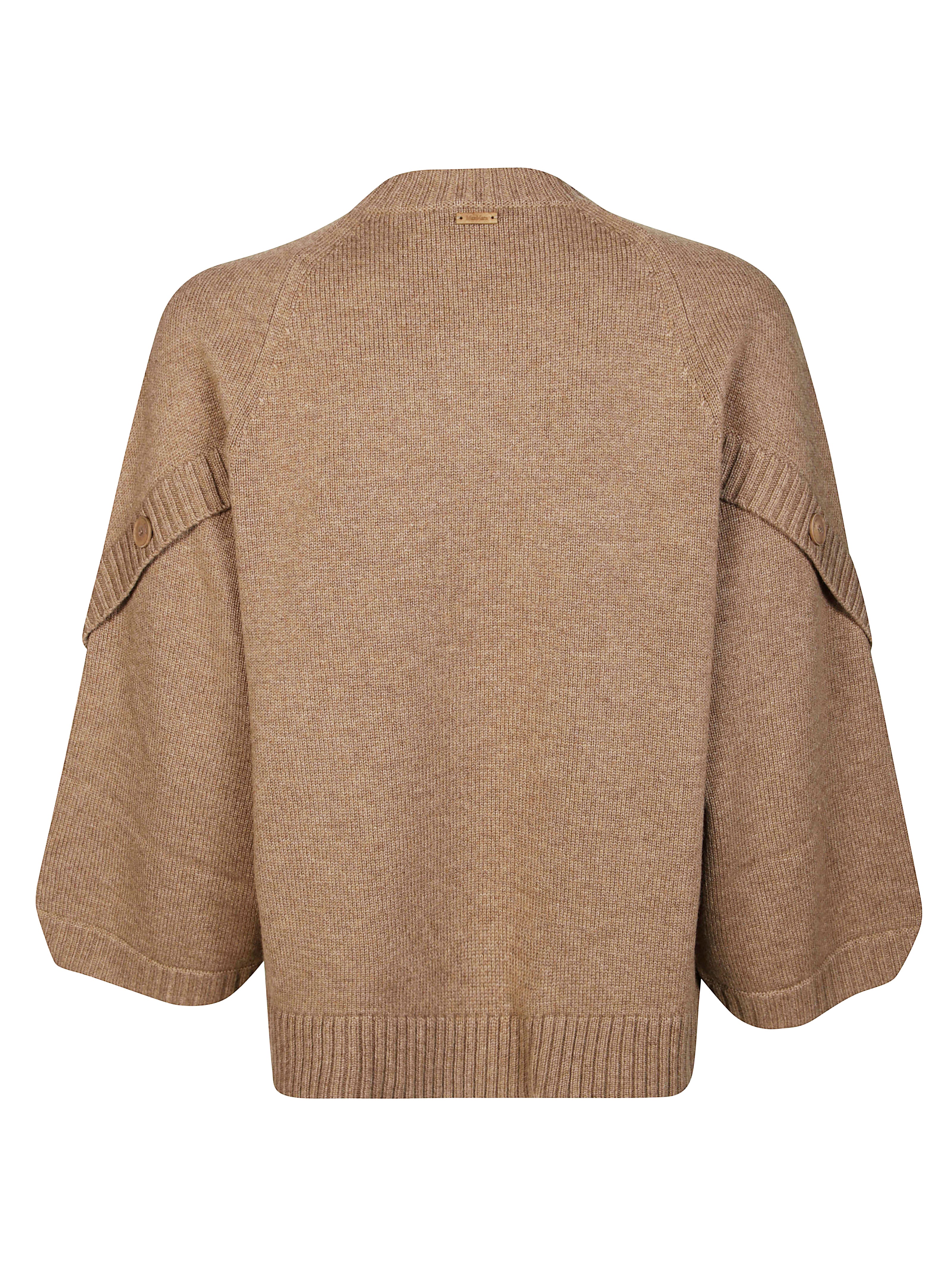 MAX MARA Men's Classic Button-Front Sweater