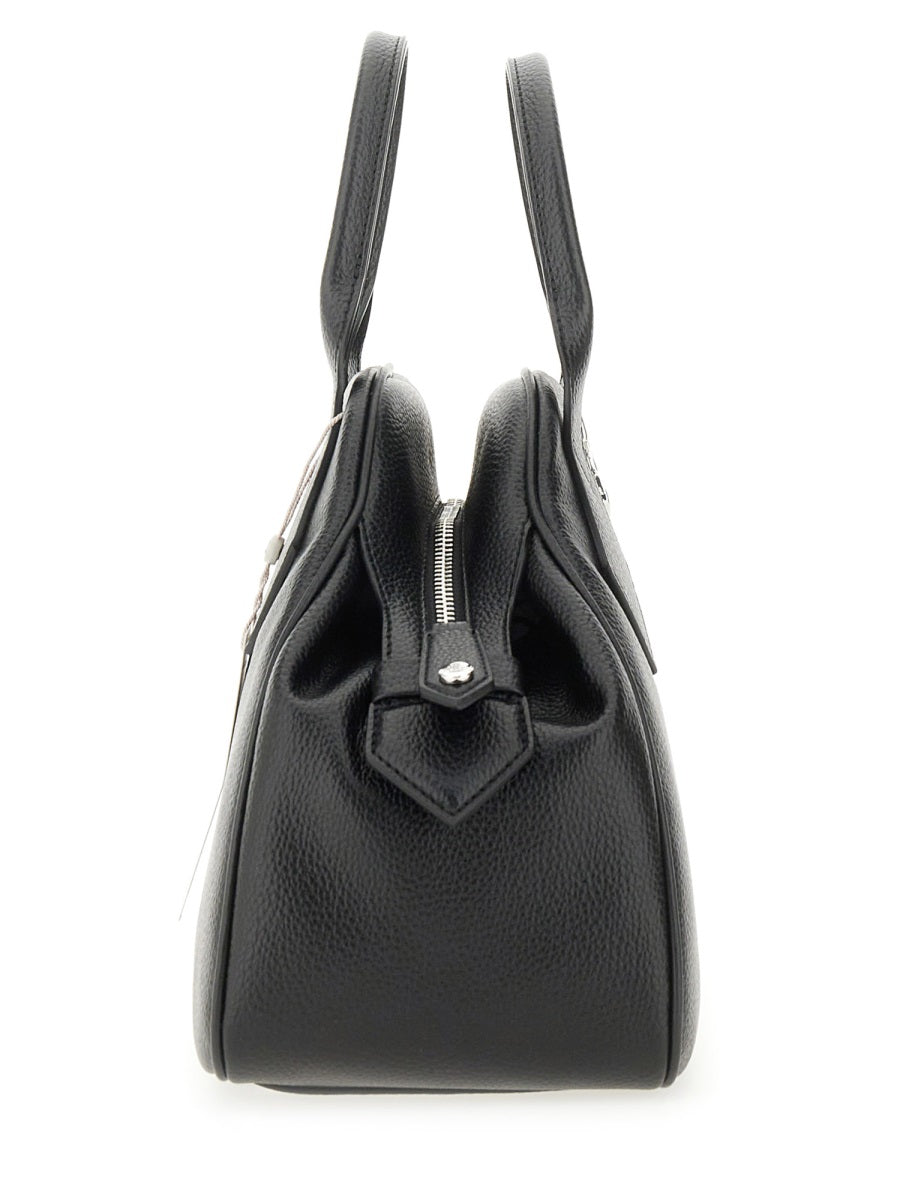 VIVIENNE WESTWOOD Polyurethane Shoulder Handbag