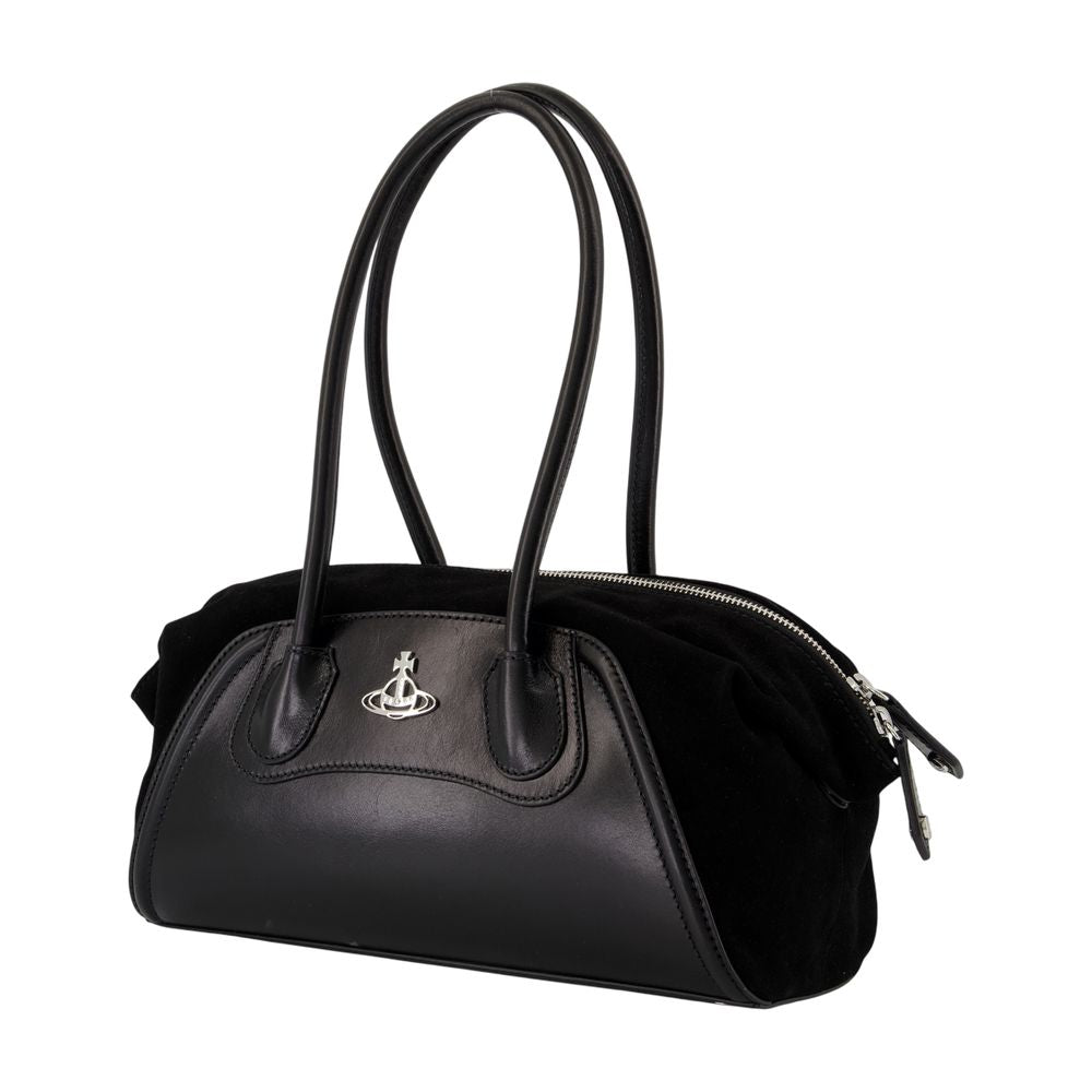 VIVIENNE WESTWOOD Shirley Small Shoulder Handbag