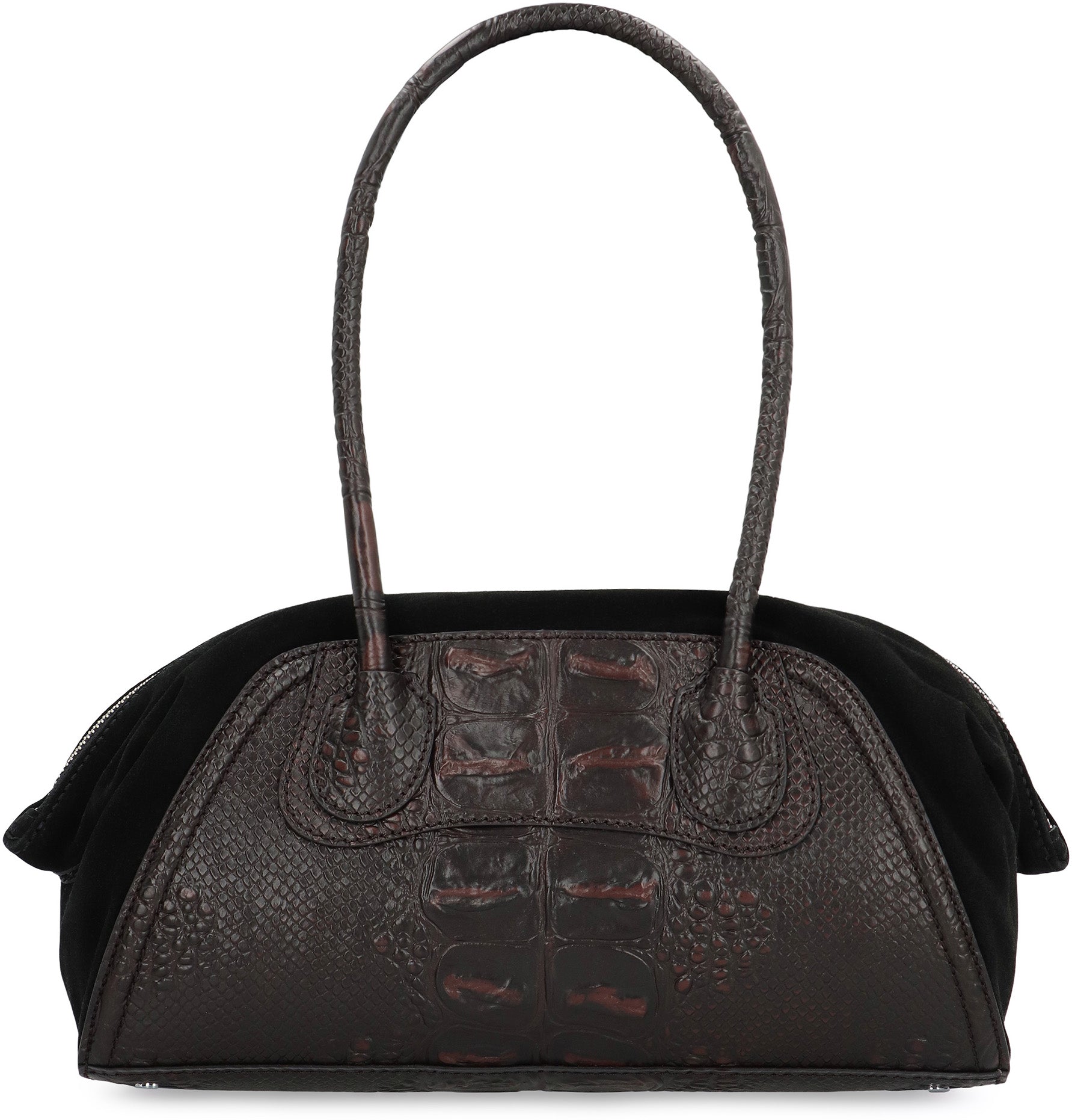 VIVIENNE WESTWOOD Shirley Mini Handbag in Elegant Leather
