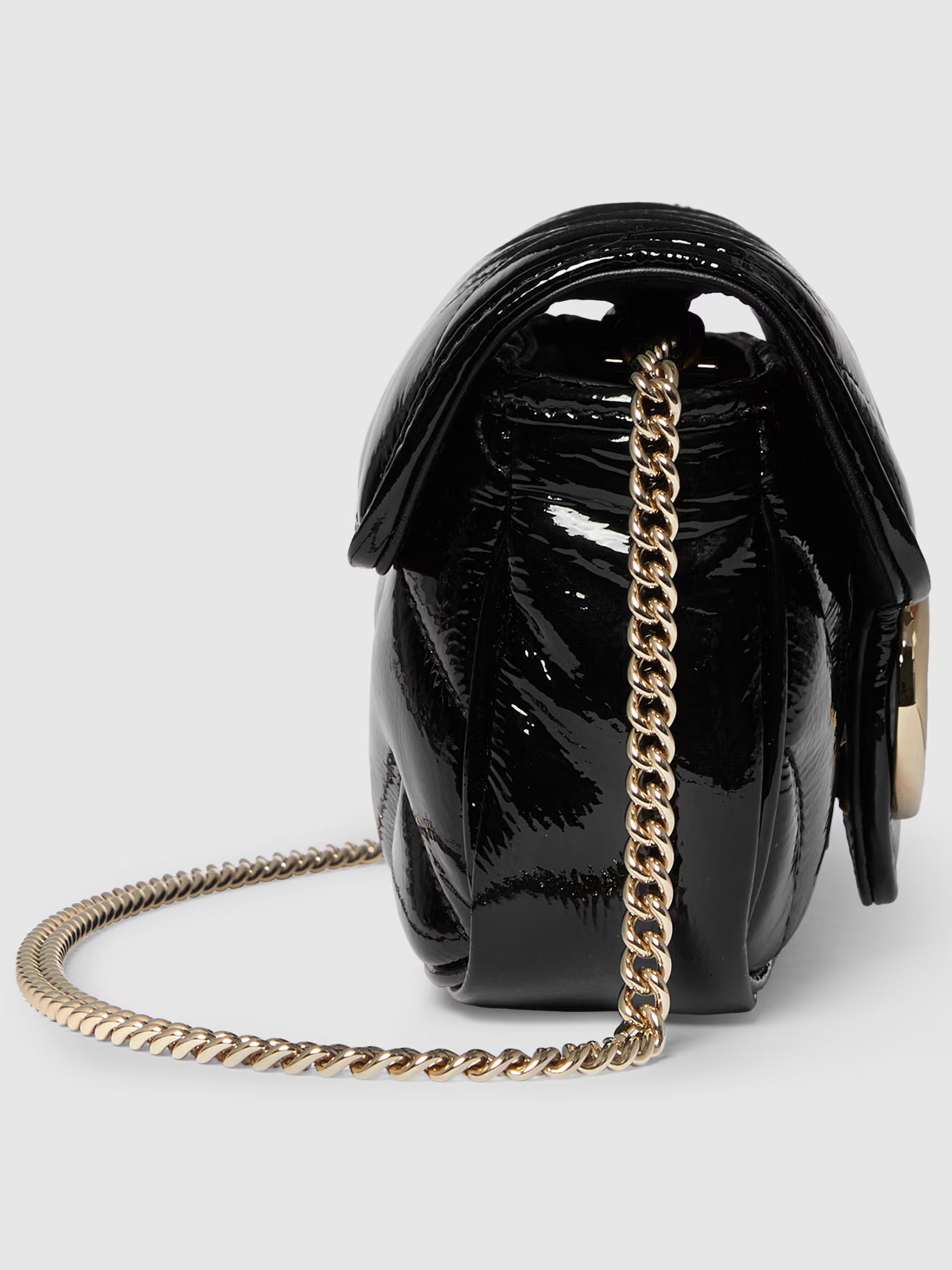 GUCCI Women's Mini Leather Handbag