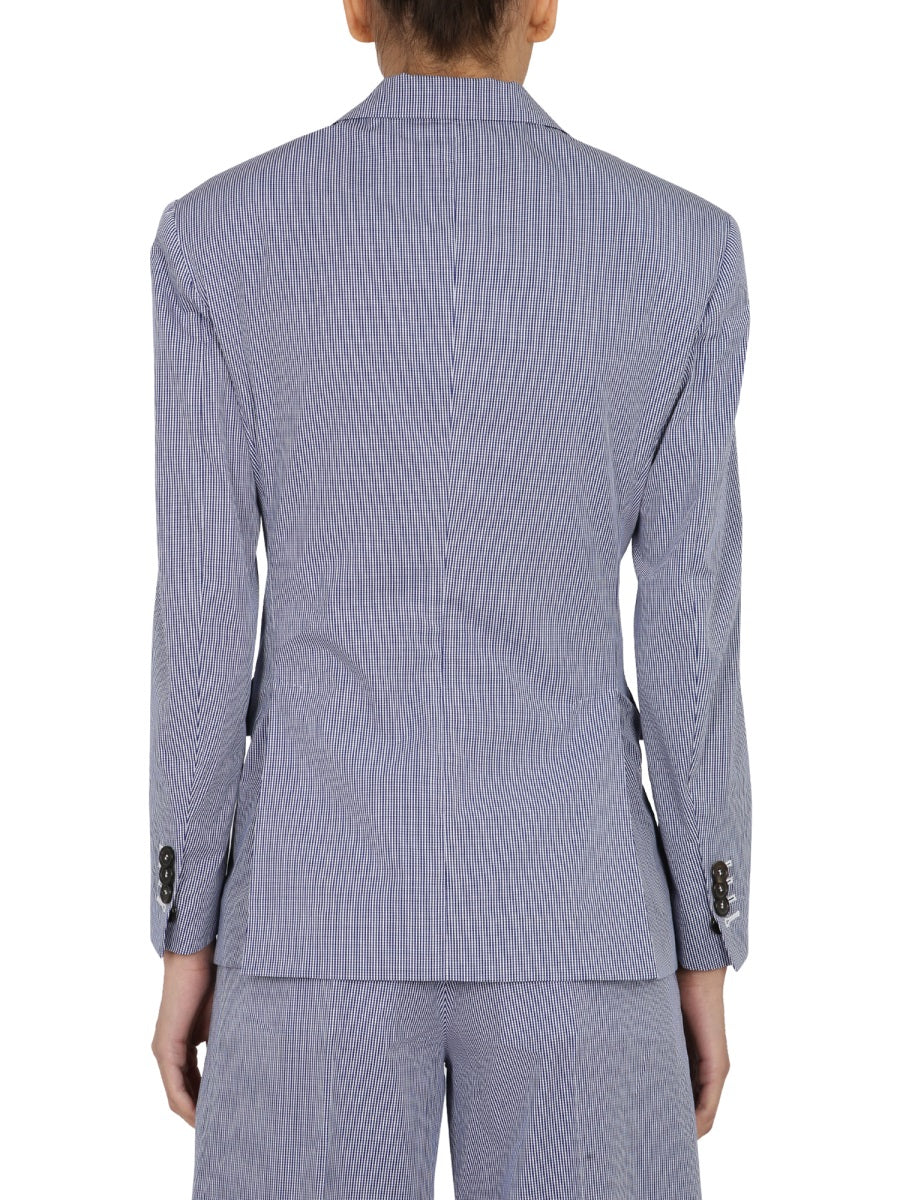 DSQUARED Oversize Fit Blazer