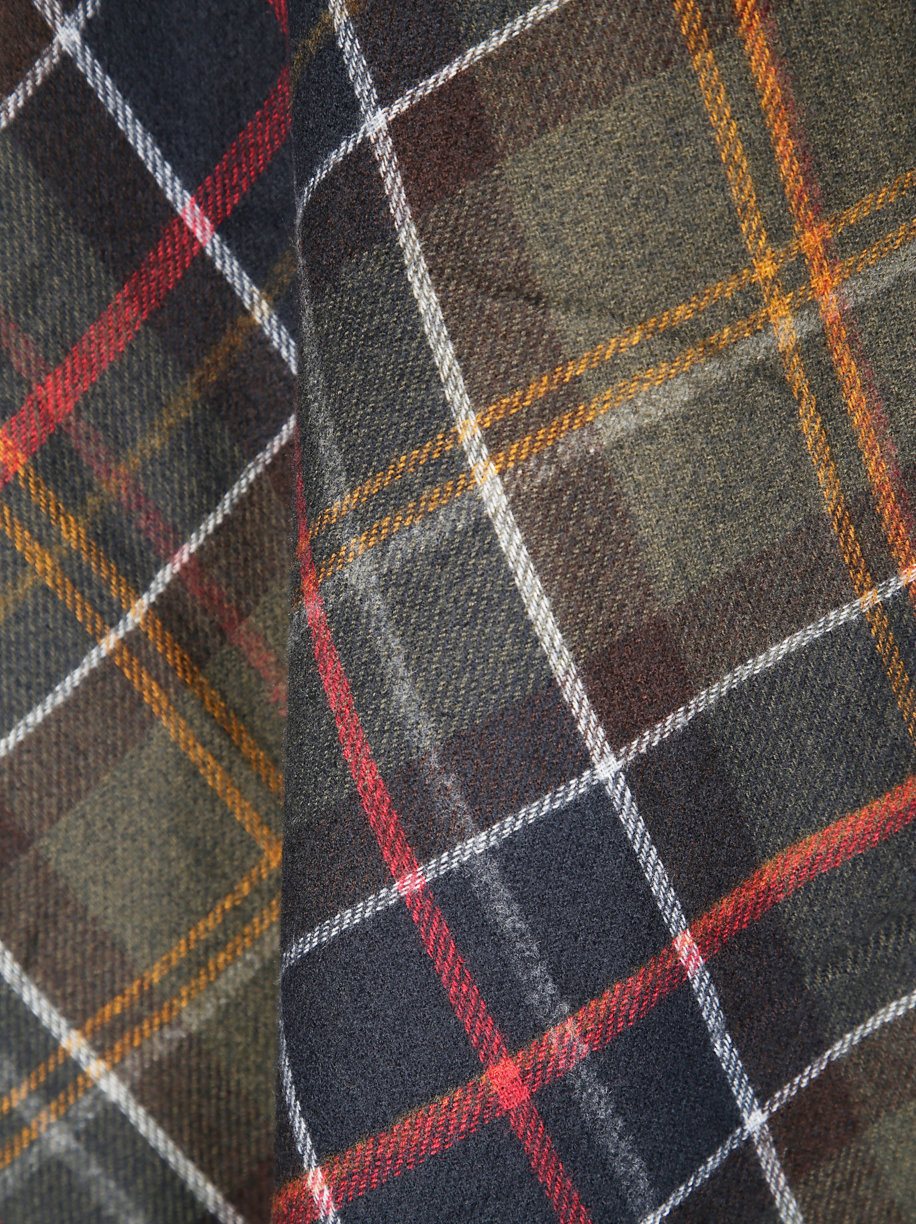 BARBOUR Men's Montieth Mini Scarf