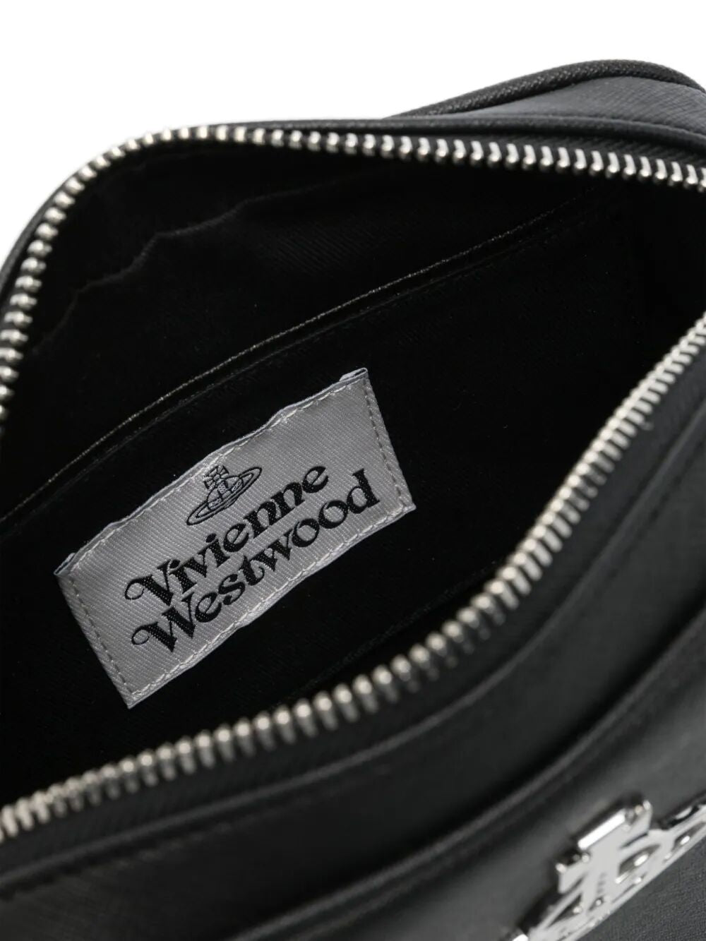 VIVIENNE WESTWOOD Mini Anna Crossbody Handbag