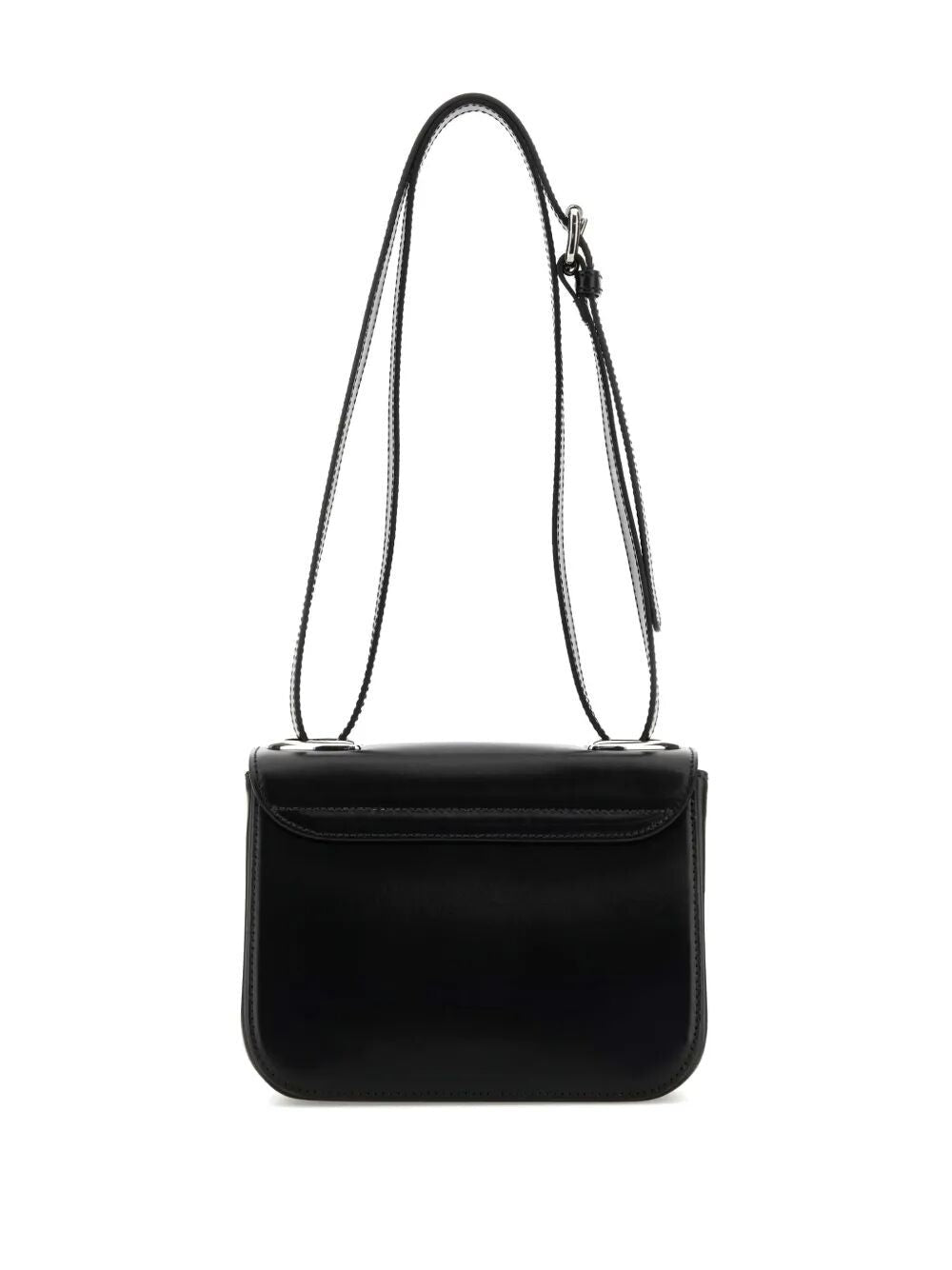 VIVIENNE WESTWOOD Linda Leather Crossbody Mini Handbag