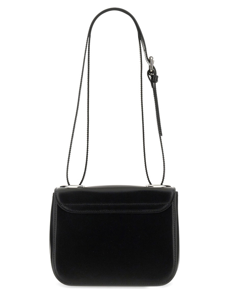 VIVIENNE WESTWOOD Mini Leather Handbag