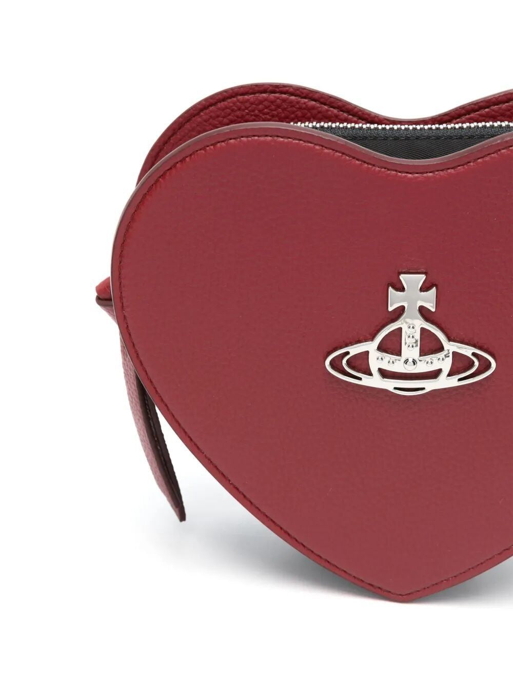 VIVIENNE WESTWOOD Louise Heart Mini Crossbody Handbag