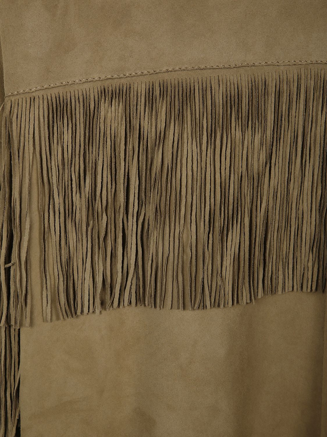 SALVATORE SANTORO Oversized Leather Jacket for Women