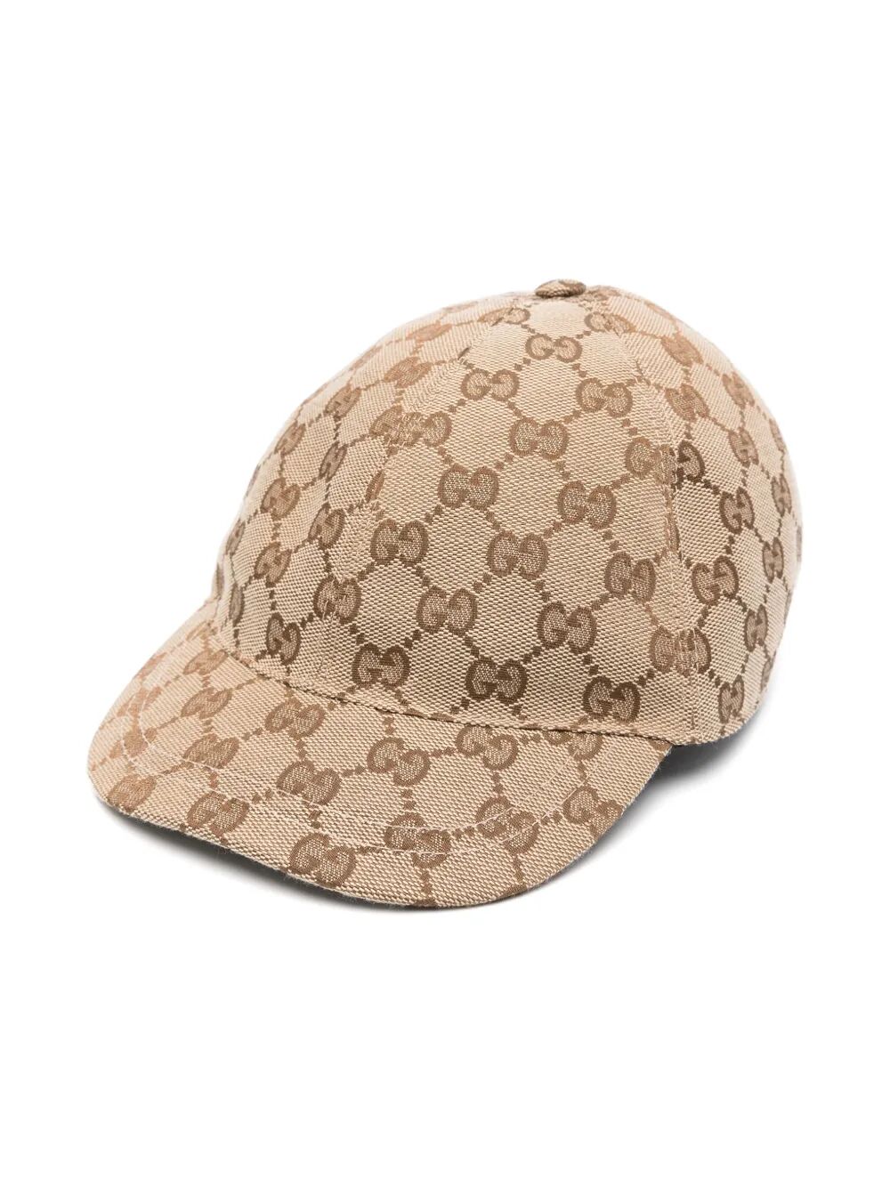 GUCCI KIDS Kids' Mini GG Patterned Hat