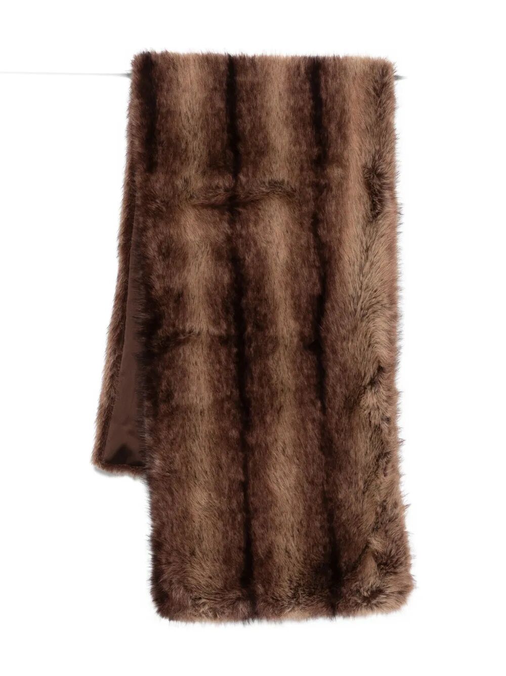 DRHOPE Faux Mink Stole for Women