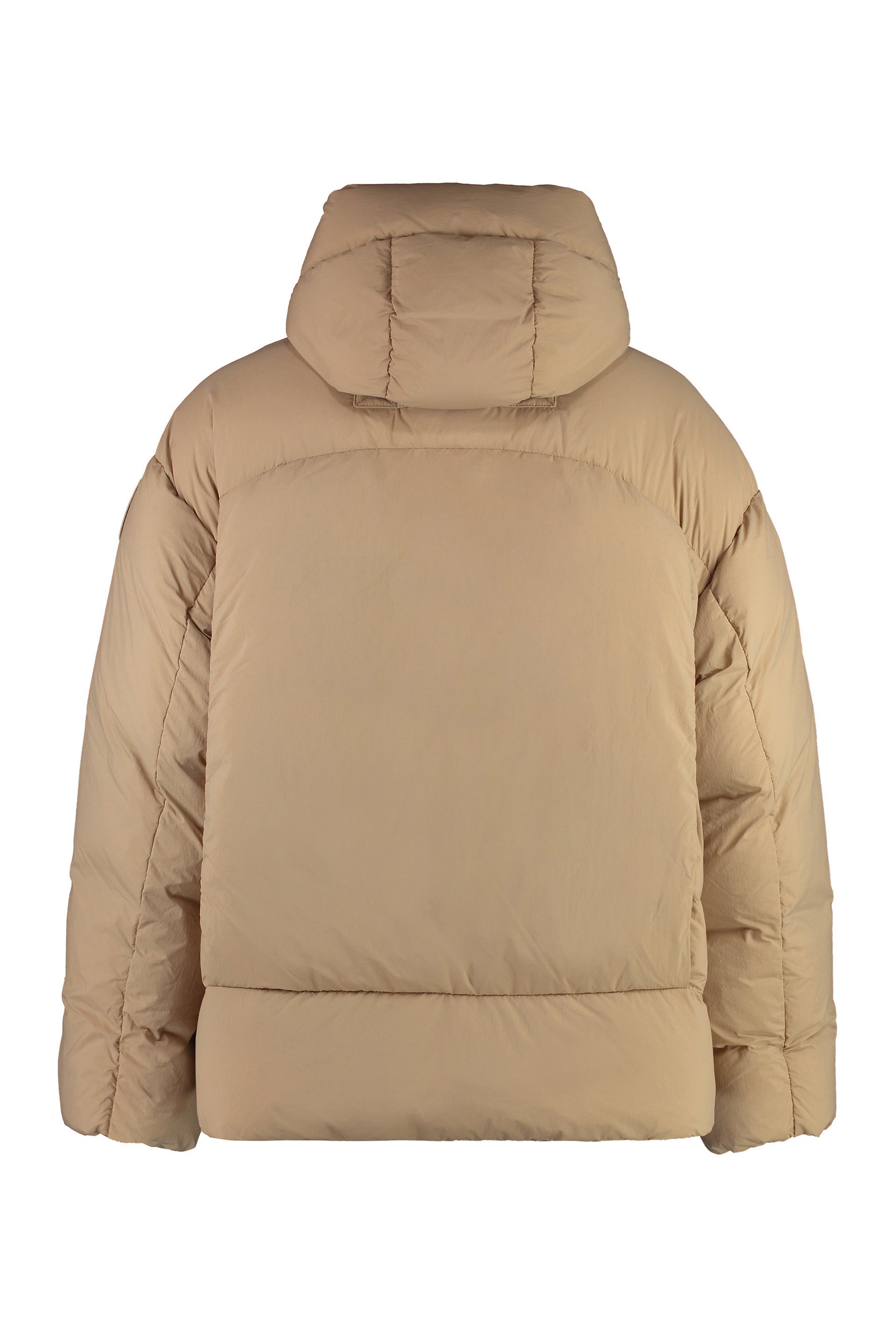 CANADA GOOSE Men's Hooded Down Jacket