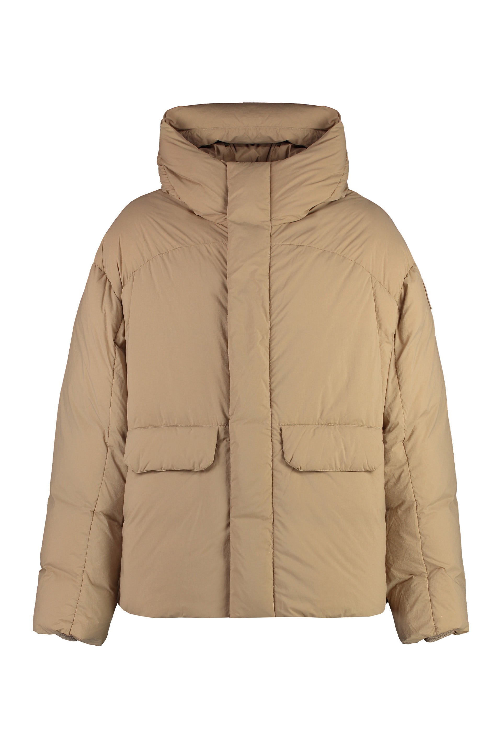 CANADA GOOSE Men's Hooded Down Jacket