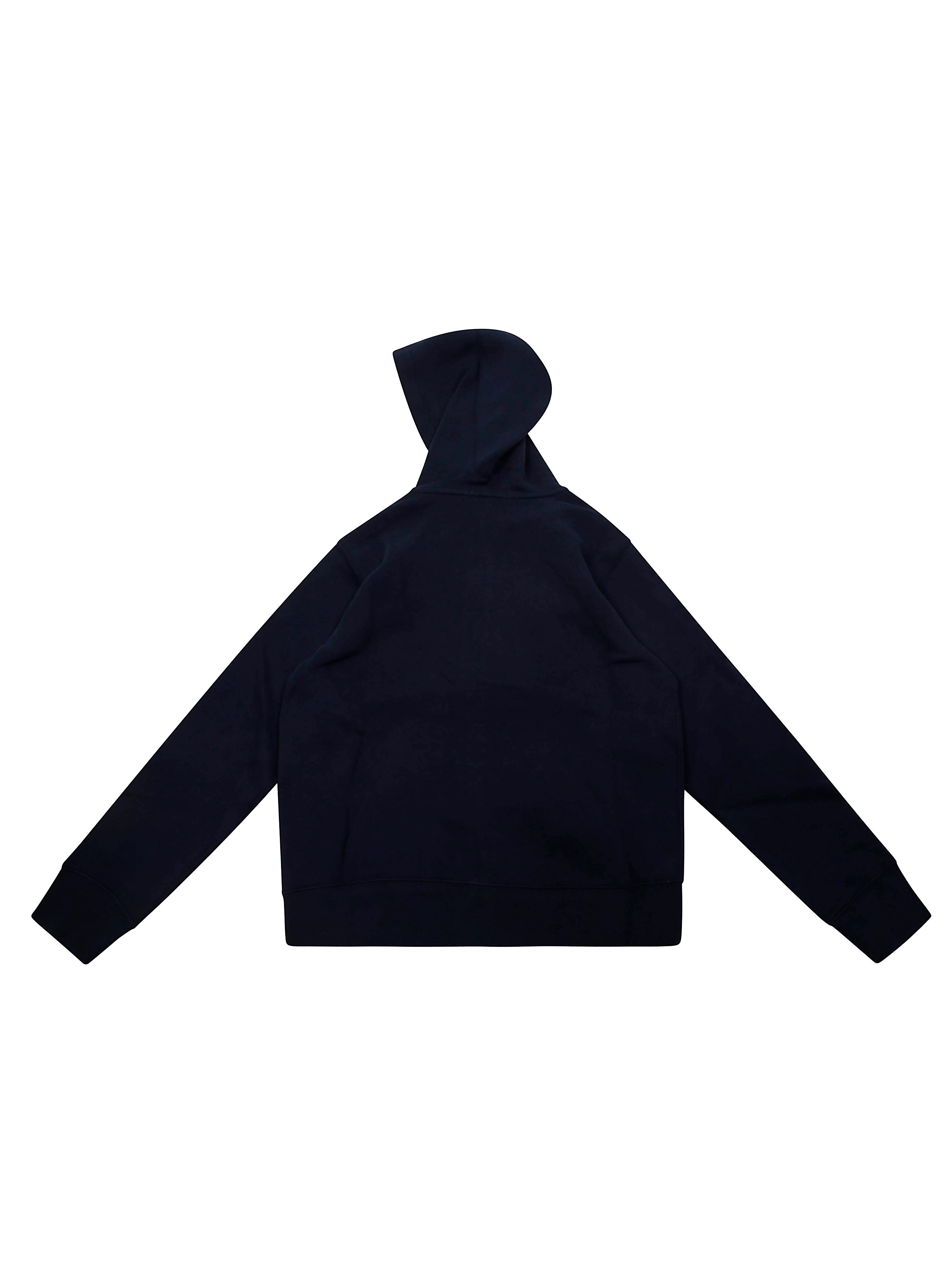 POLO RALPH LAUREN Full Zip Hoodie with Embroidered Logo