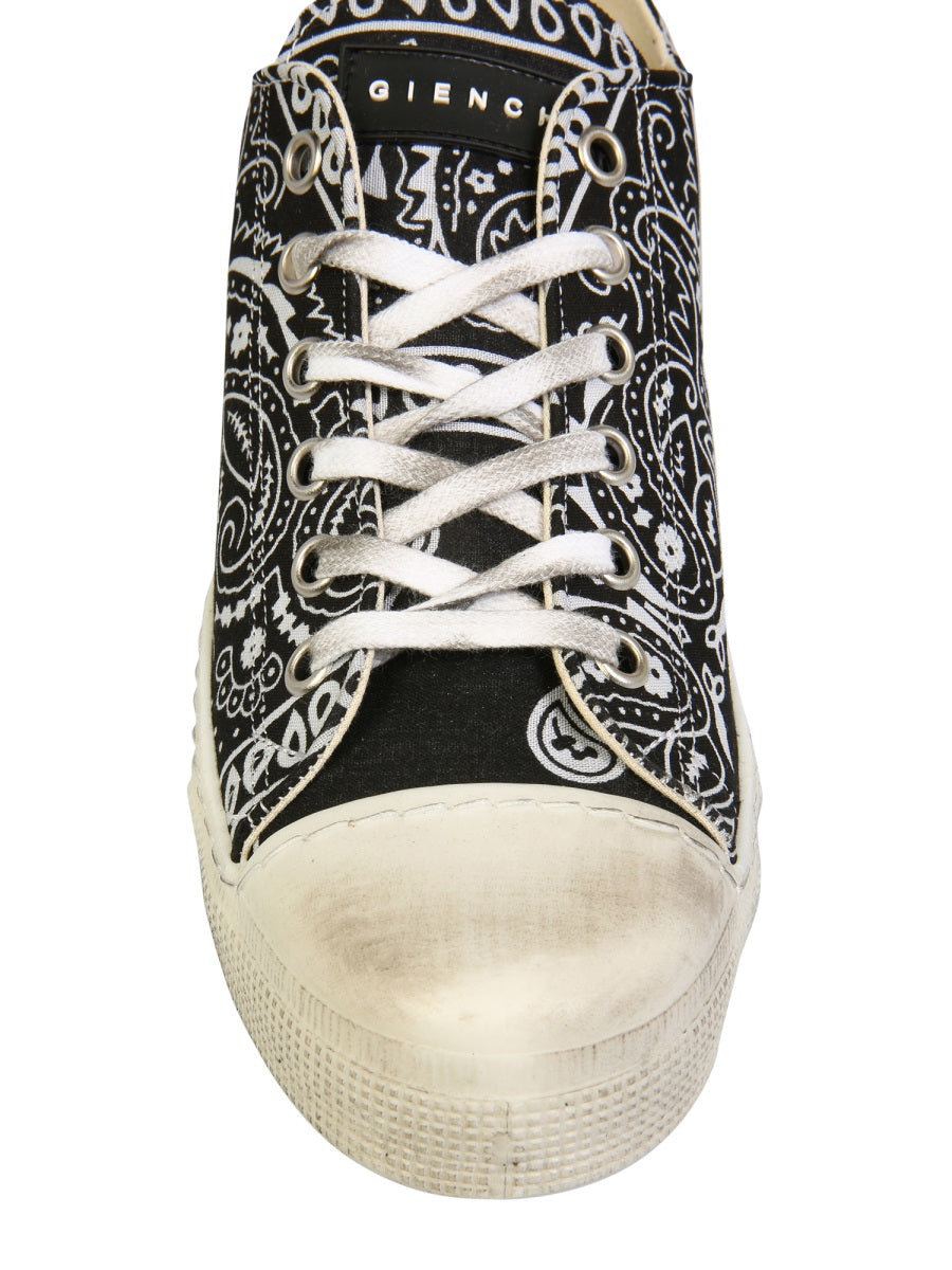 GIENCHI Low Top Casual Sneakers