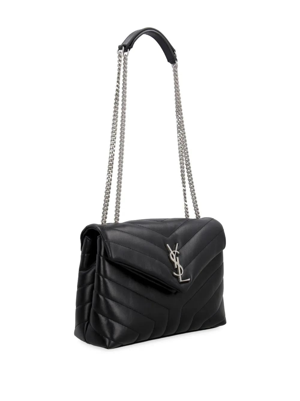 SAINT LAURENT Mini Lou Lou Small Shoulder Bag