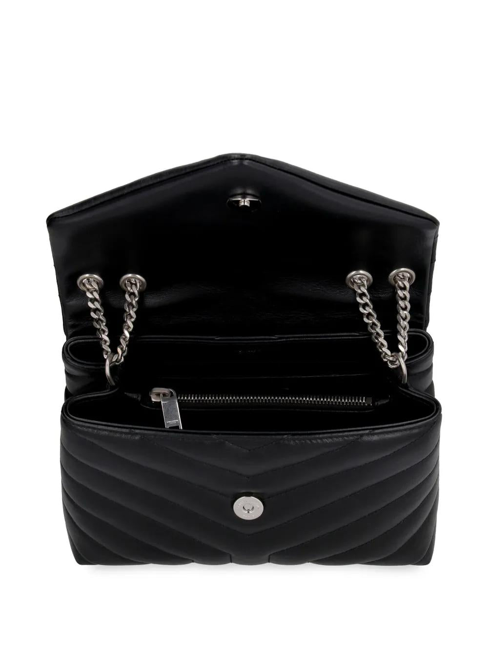 SAINT LAURENT Mini Lou Lou Small Shoulder Bag