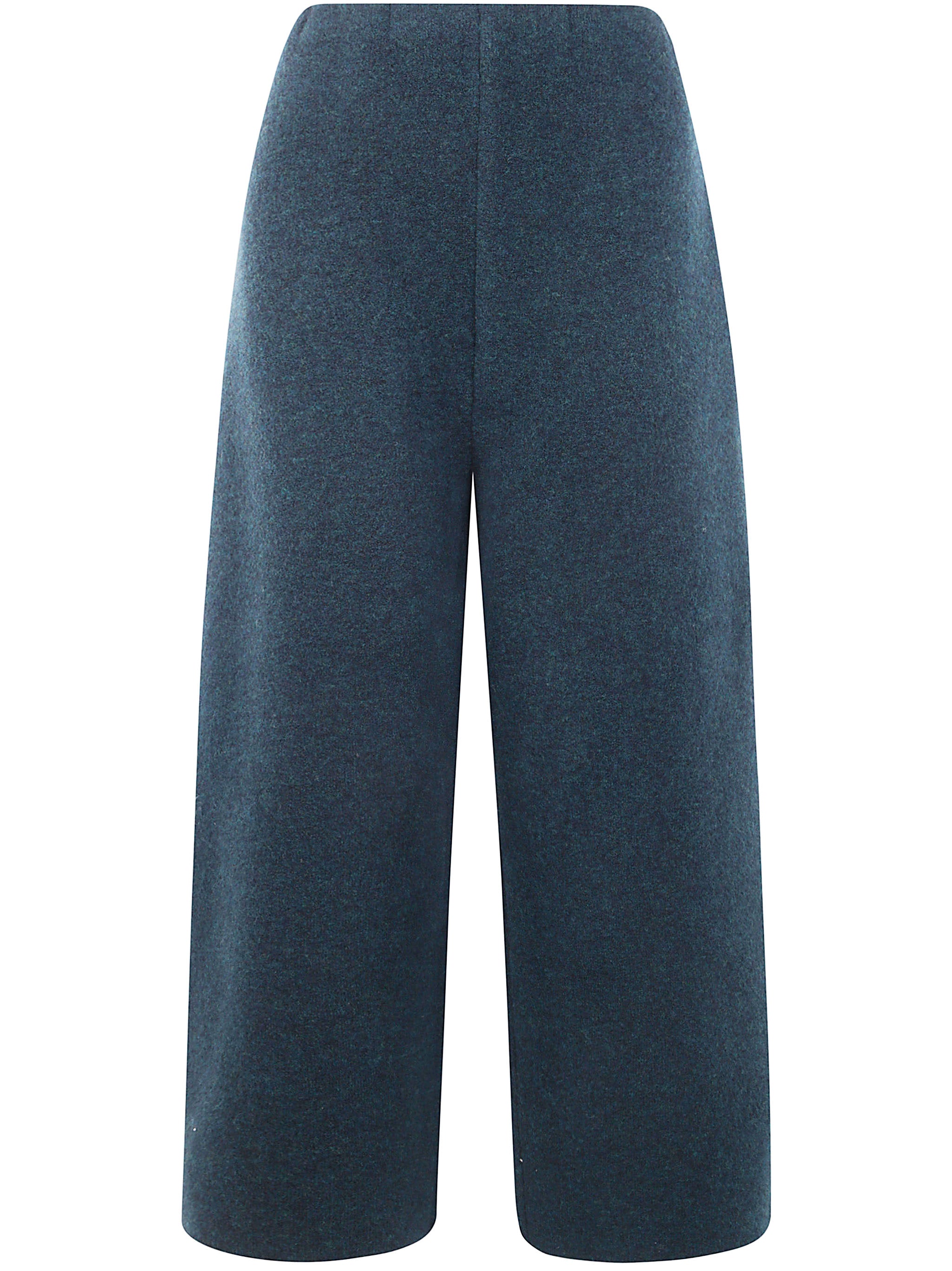 BOBOUTIC Chic Women's Premium Wool Blend Trousers
