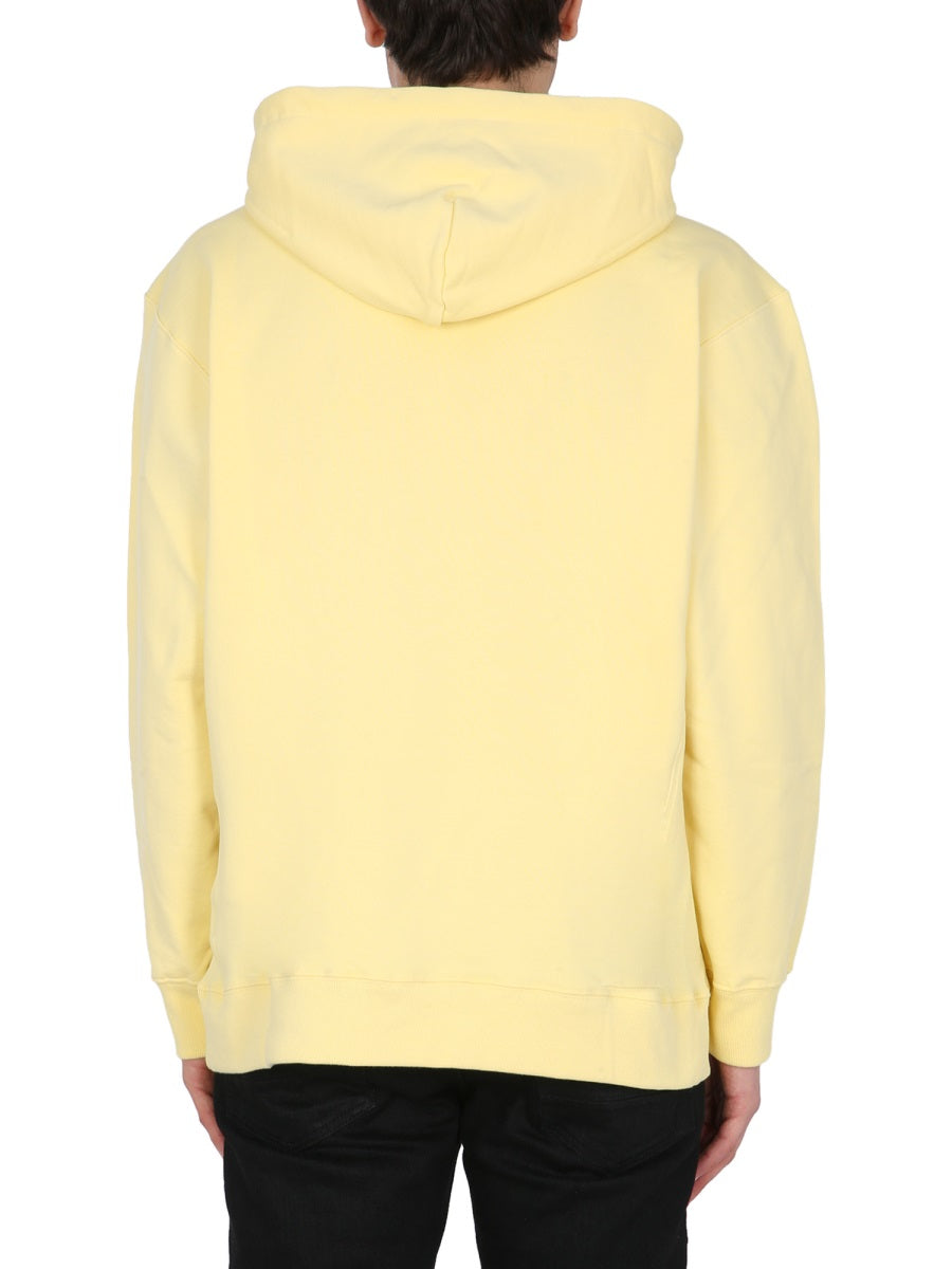 OPENING CEREMONY Classic Hoodie with Drawstring
