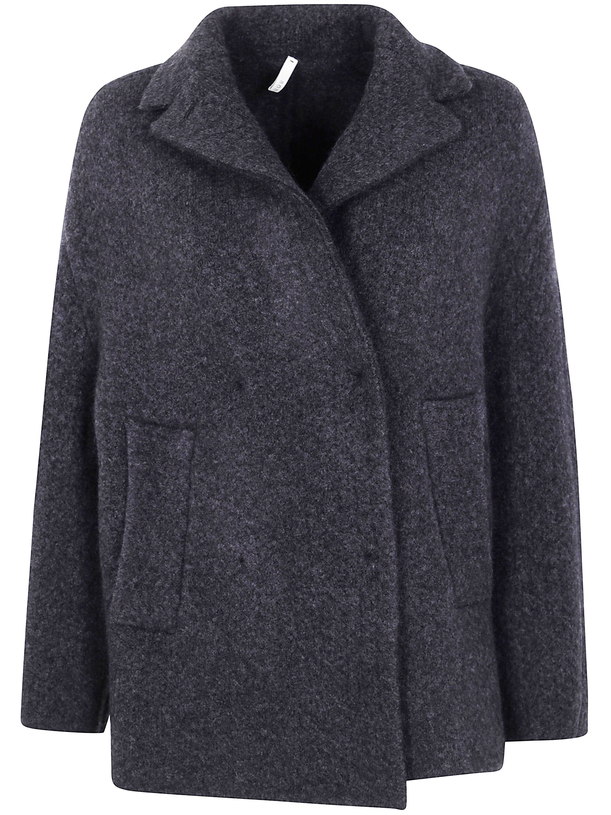 BOBOUTIC Double Breasted Jacket