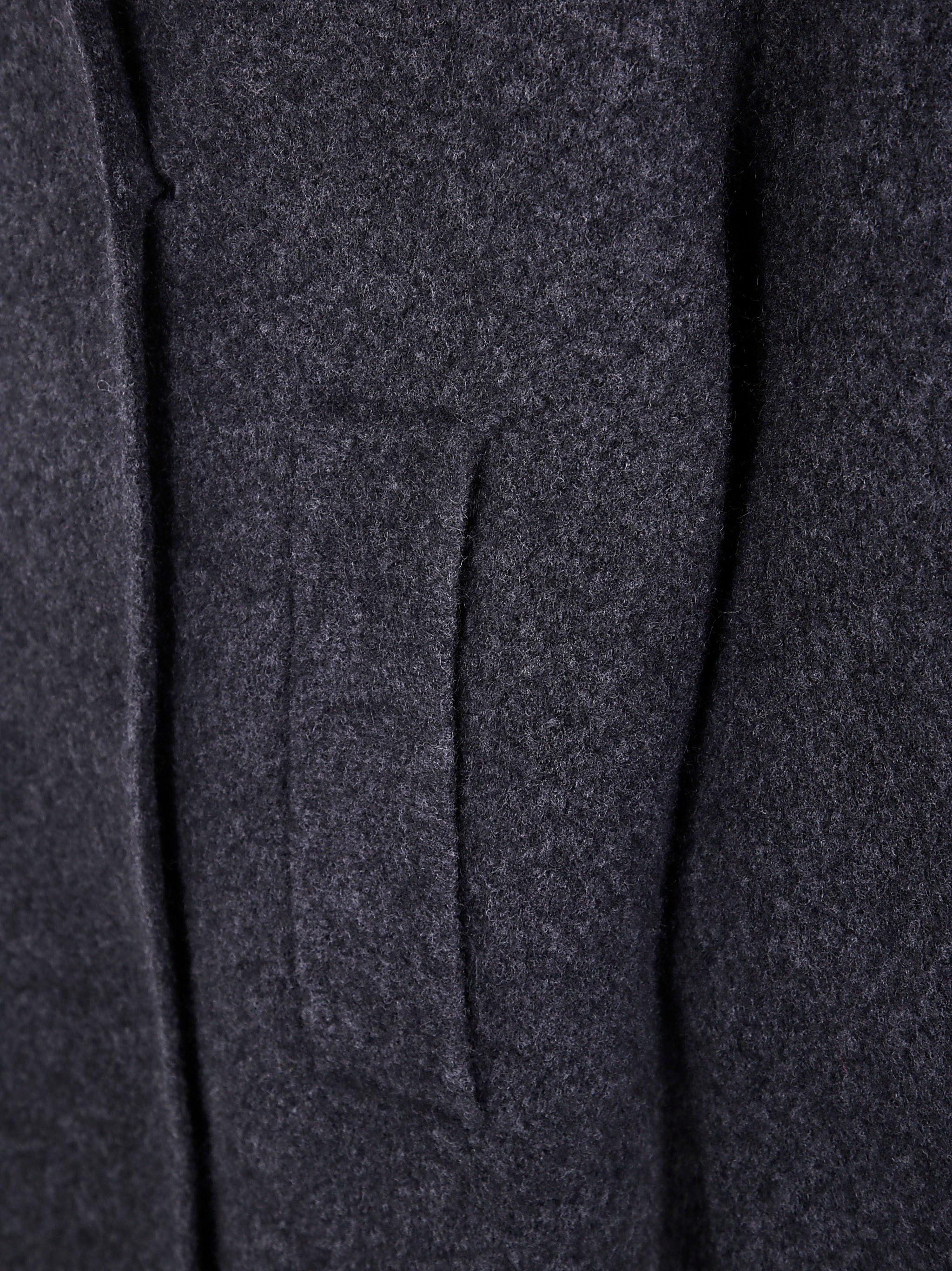 BOBOUTIC Double Breasted Women's Jacket