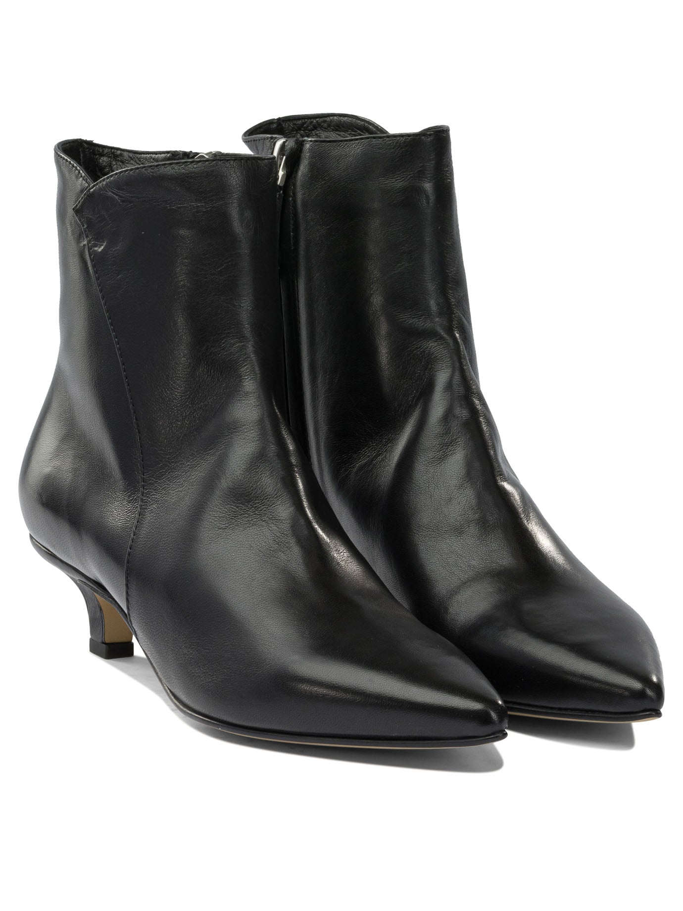 Pomme d'Or Chic Ankle Boots for Women - FW25 Collection