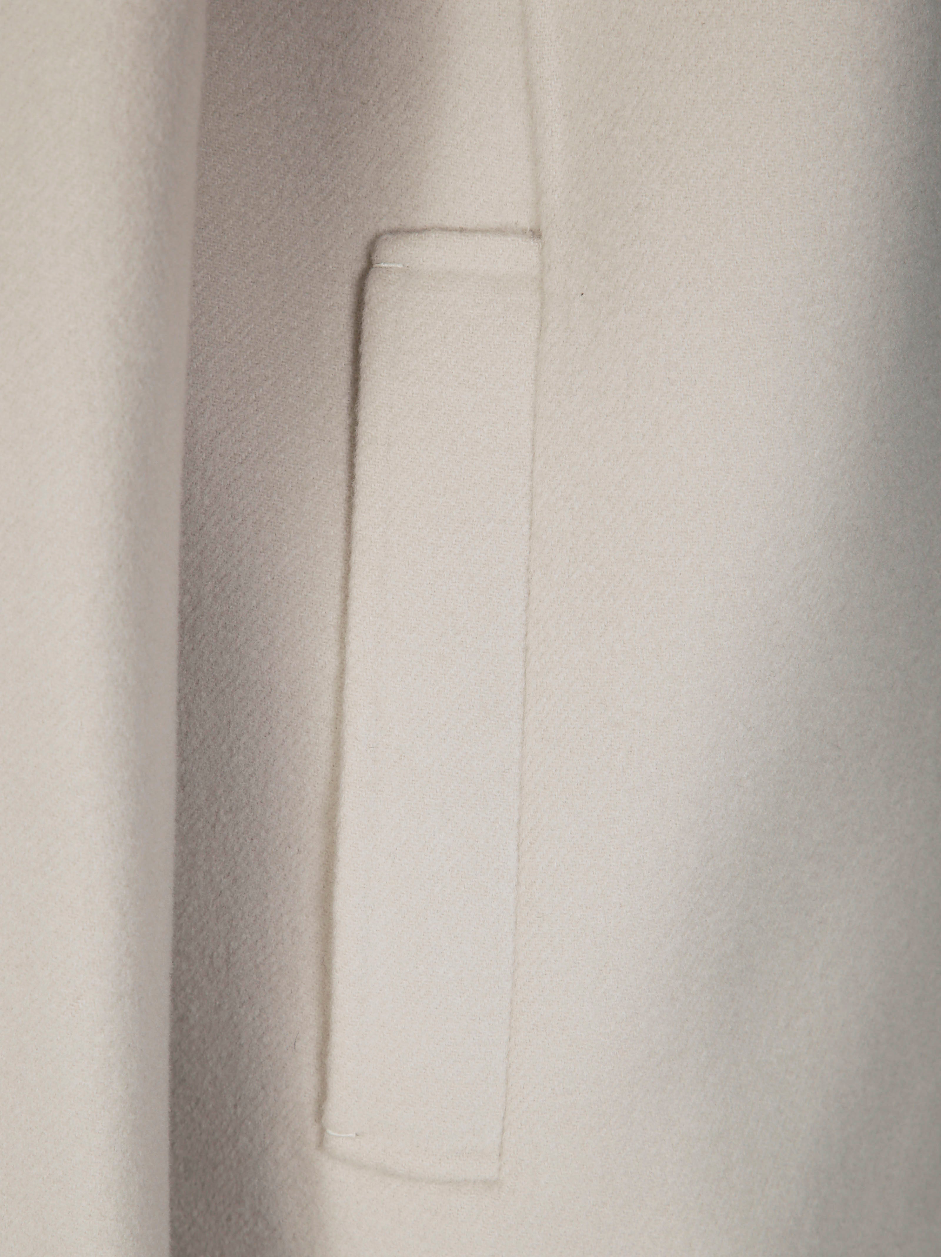 'S MAX MARA Classic Caban Coat for Men