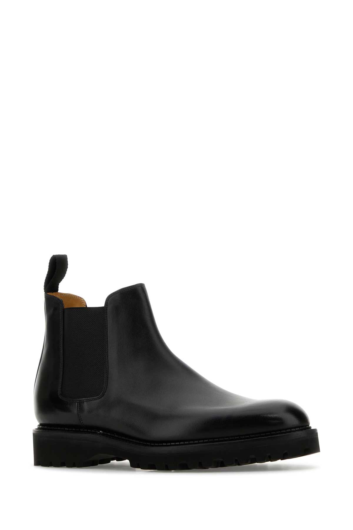 JOHN LOBB Lawry Ankle Boots for Men