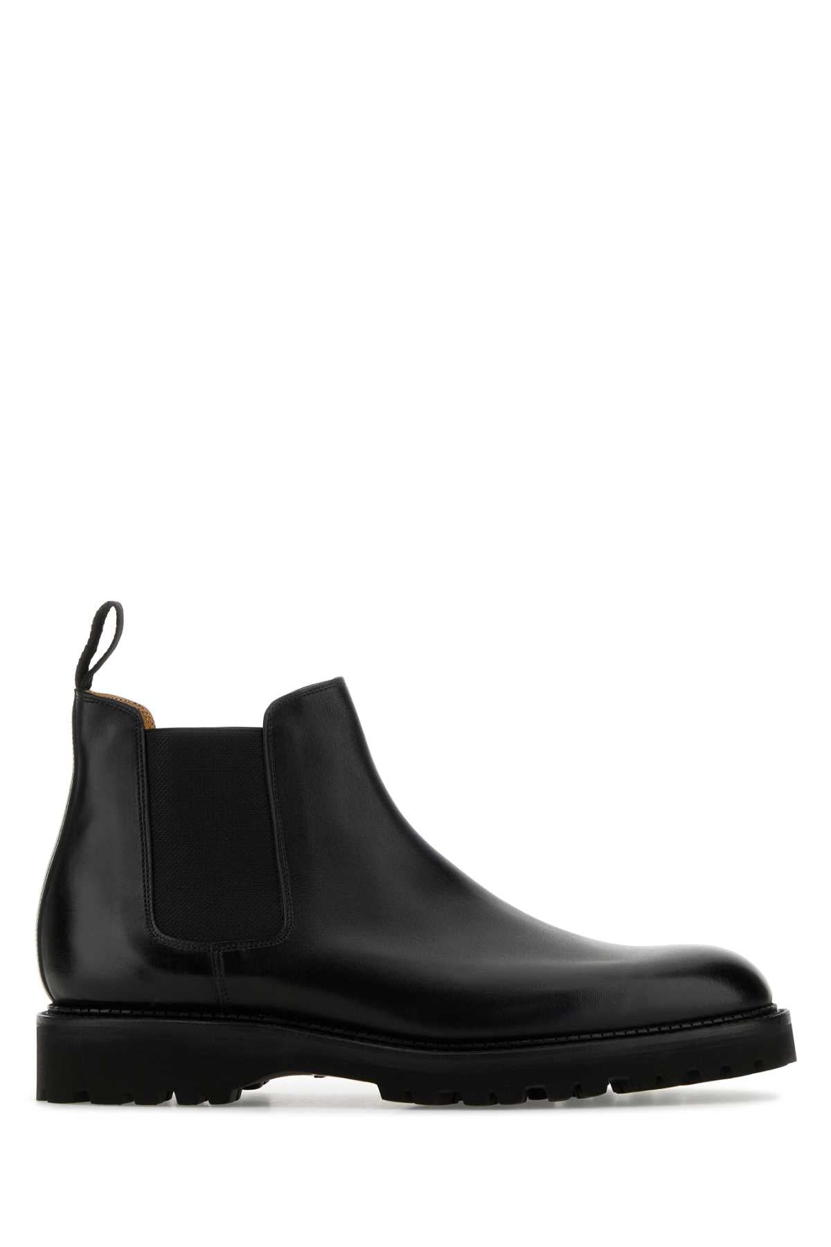 JOHN LOBB Lawry Ankle Boots for Men