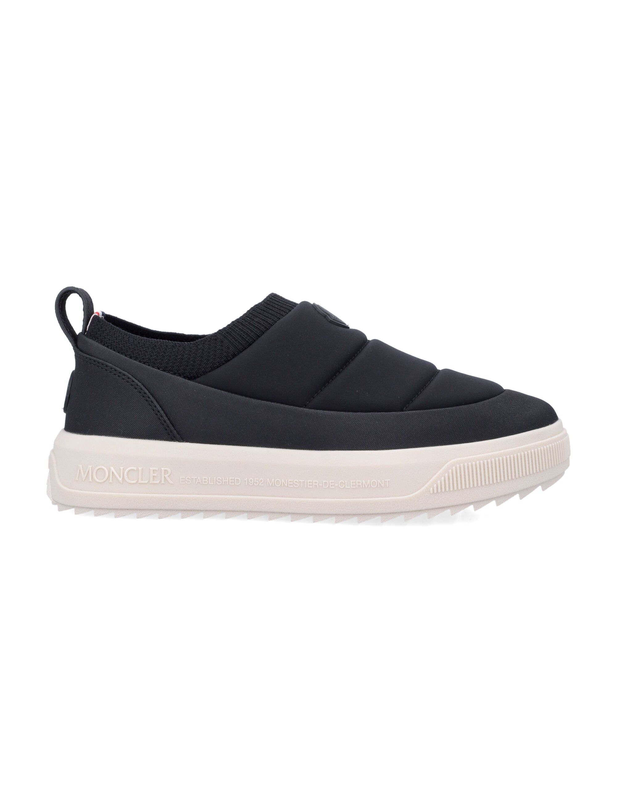 MONCLER Women's Slip-On Sneakers