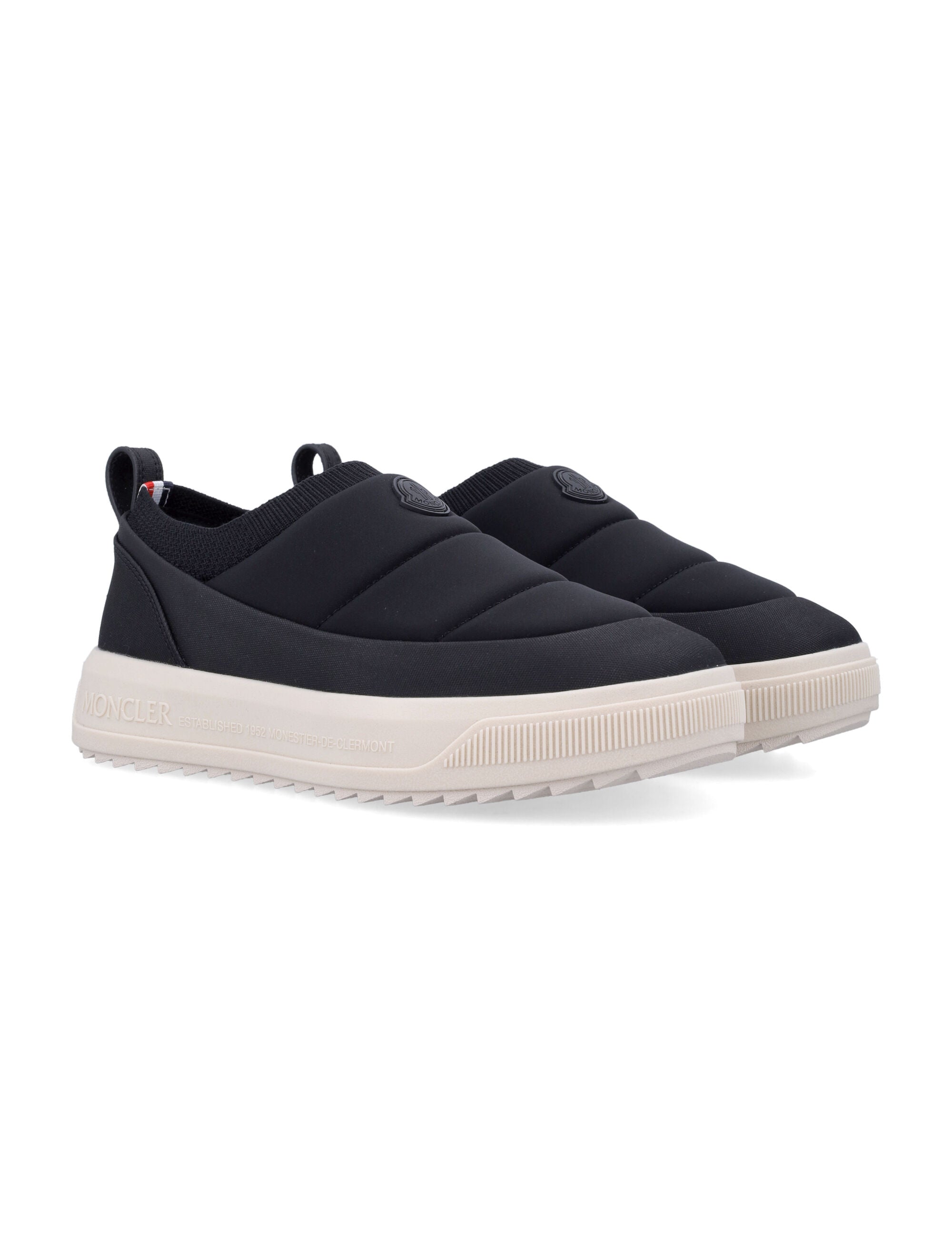 MONCLER Women's Slip-On Sneakers