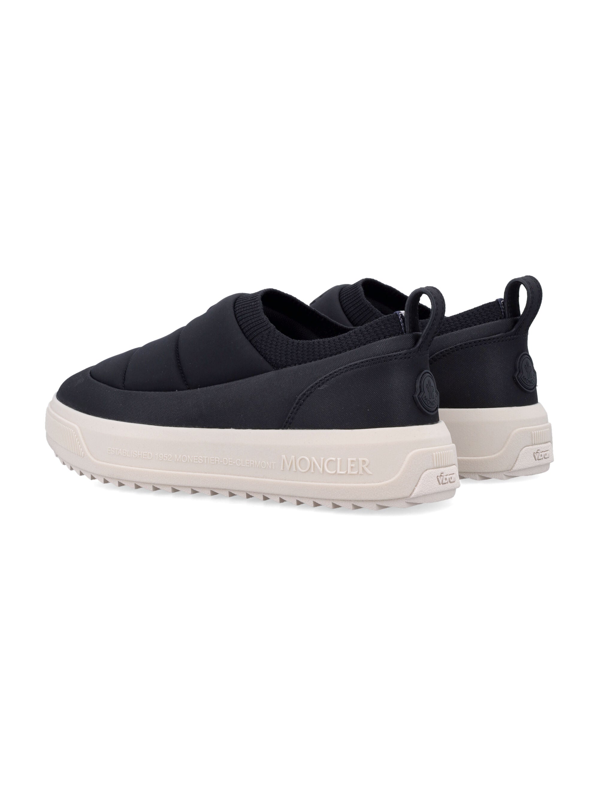MONCLER Women's Slip-On Sneakers