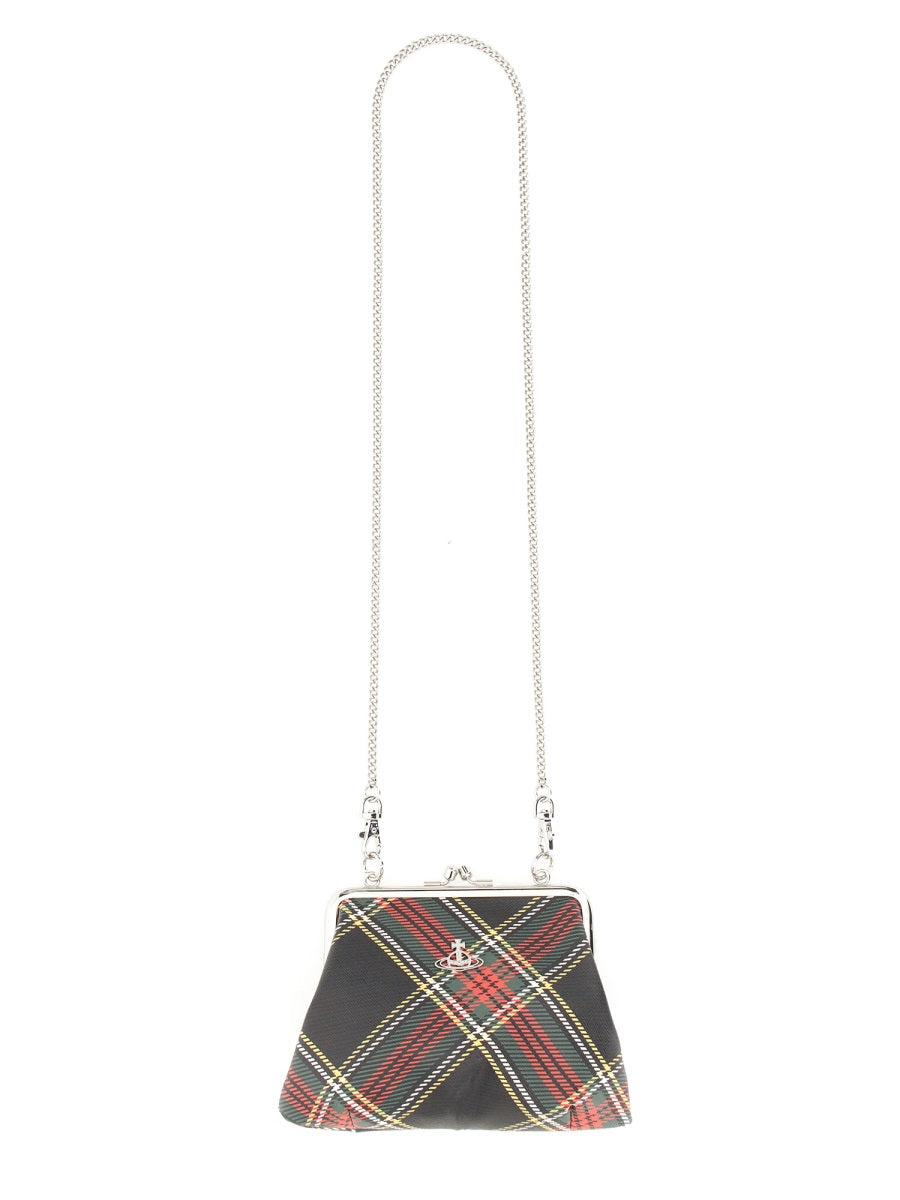 VIVIENNE WESTWOOD Multicolour Polyurethane Handbags - FW25 Mini Edition