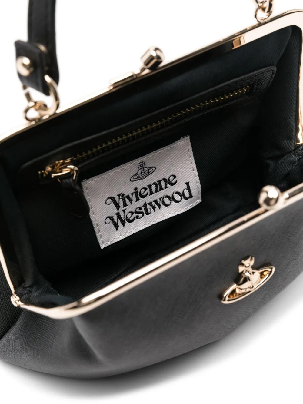 VIVIENNE WESTWOOD Granny Frame Mini Tote Handbag