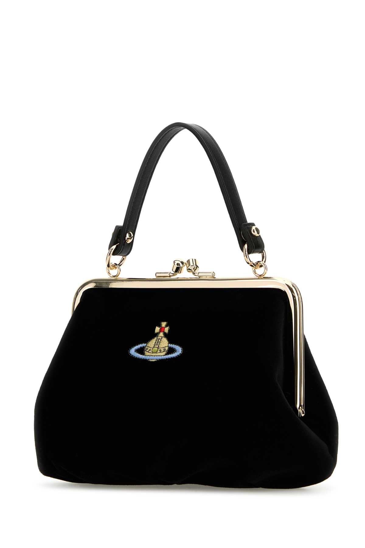 VIVIENNE WESTWOOD Mini Granny Farm Handbag