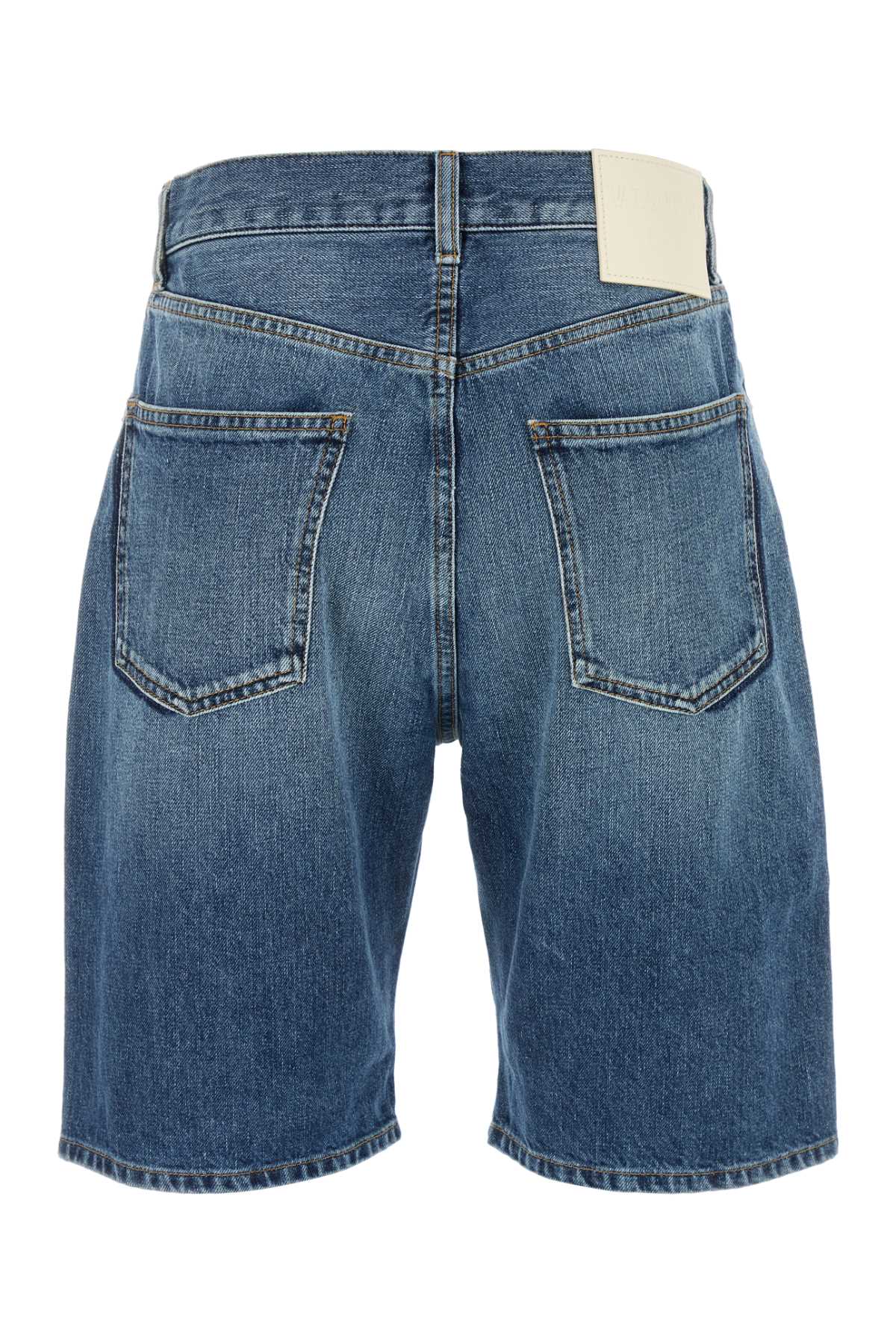 VALENTINO GARAVANI Denim Mini Shorts for Women