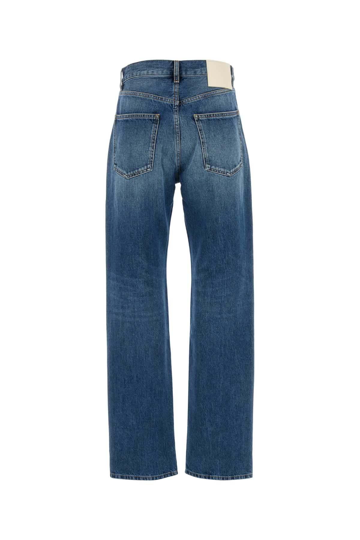 VALENTINO GARAVANI Premium Denim Jeans for Women - SS24 Collection