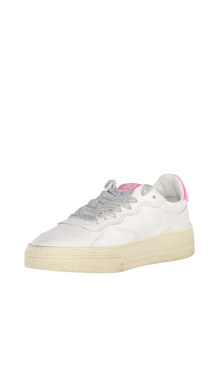 4B12 Comfortable Women's Mini Sneaker for Spring/Summer