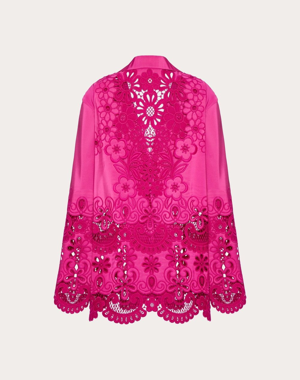 VALENTINO GARAVANI Elegant Silk Shirt for Women - SS24 Collection