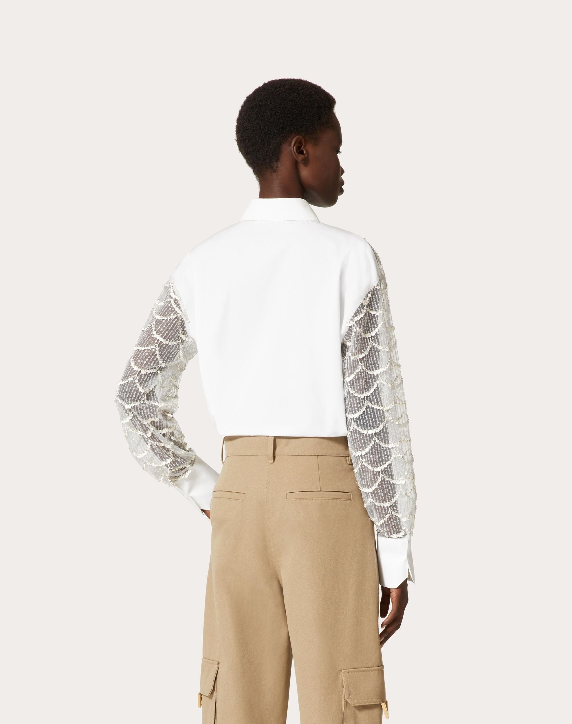 VALENTINO GARAVANI Elegant Silk Shirt for Women