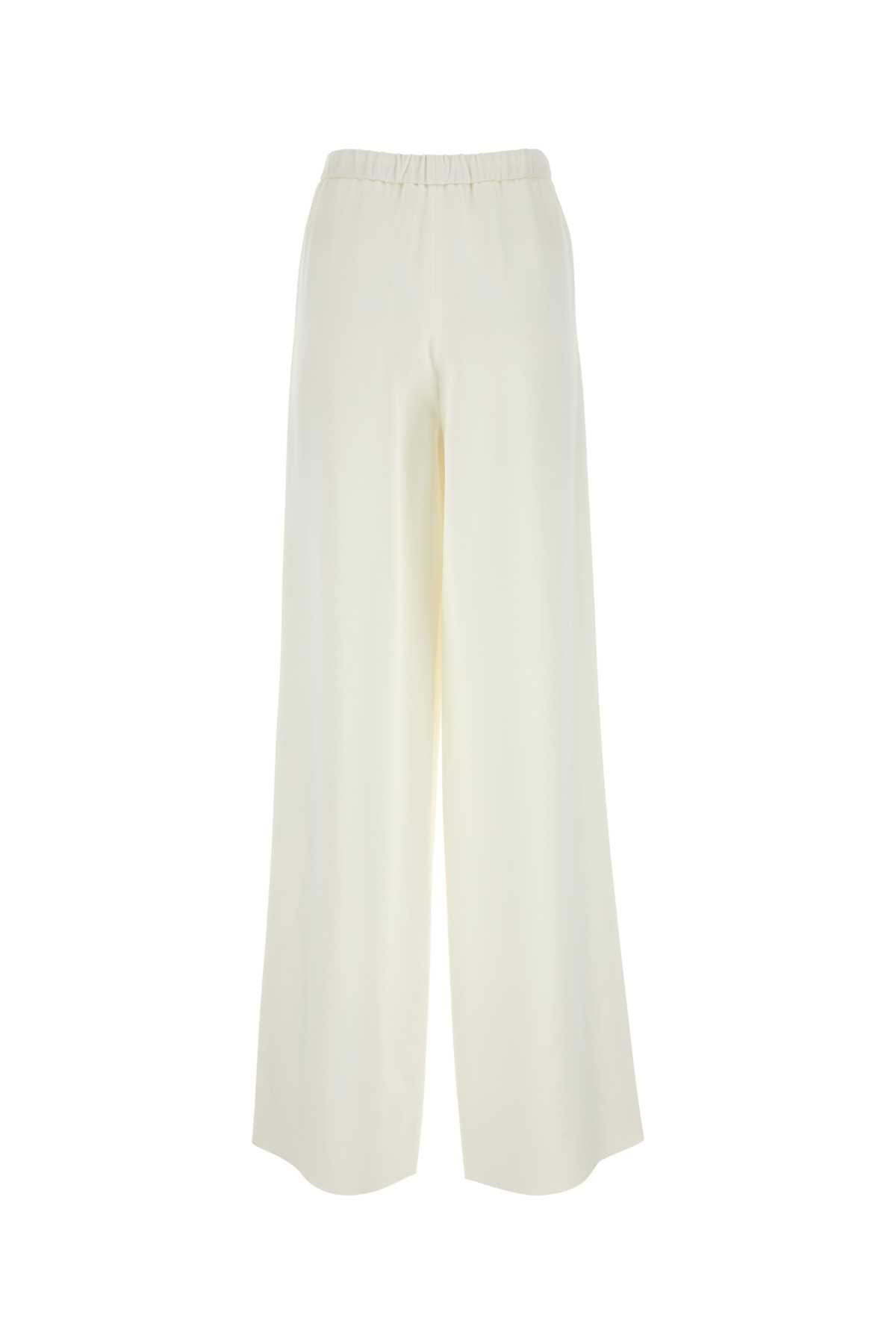 VALENTINO GARAVANI Couture Wide-Leg Trousers for Women