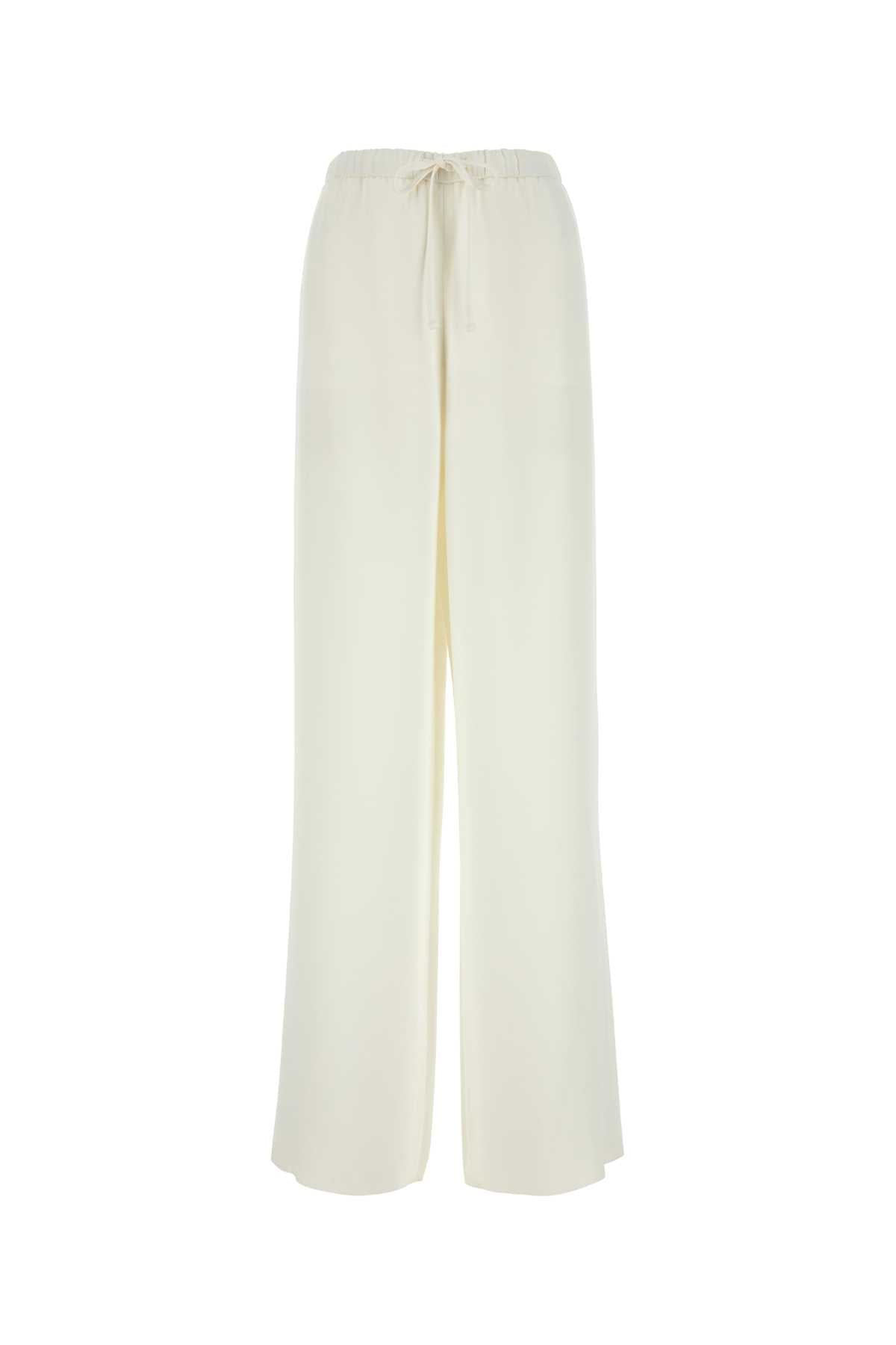 VALENTINO GARAVANI Couture Wide-Leg Trousers for Women