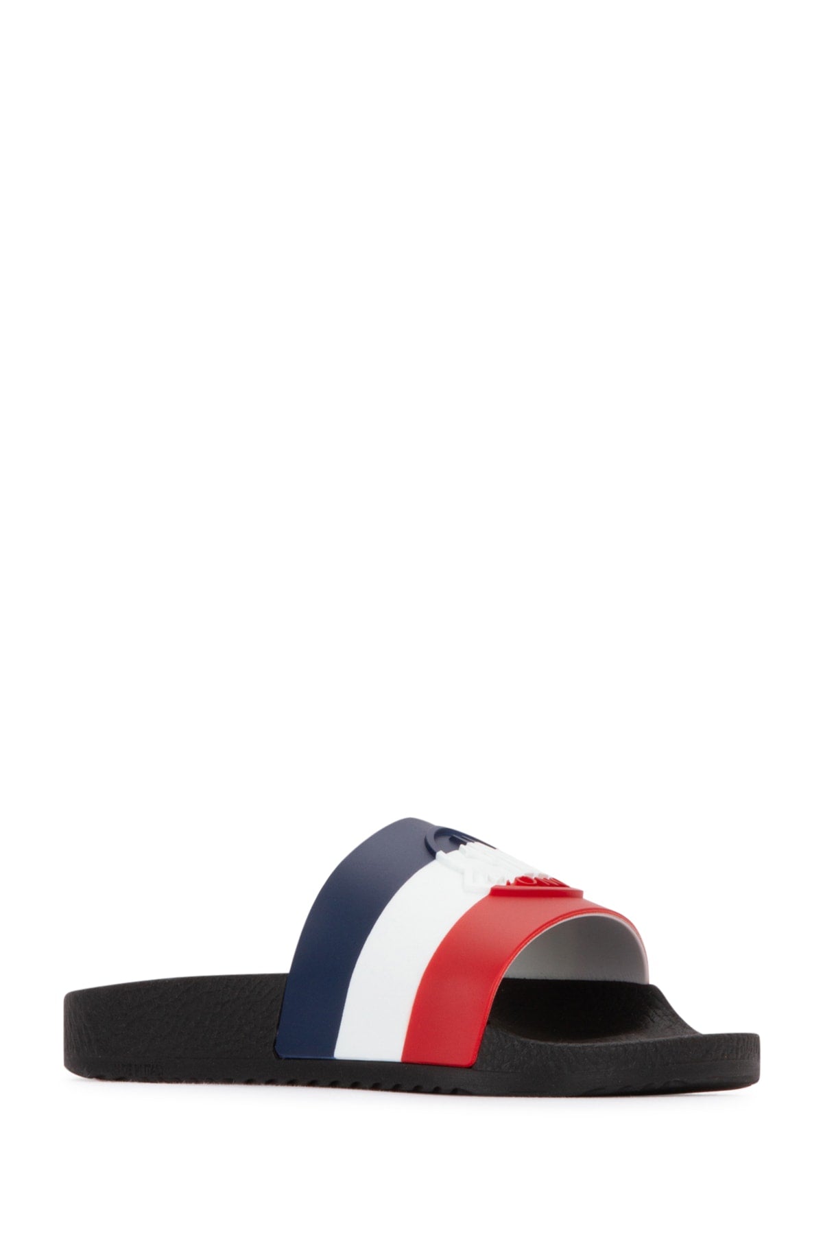 MONCLER KIDS Mini Boys' Petit Basile Slide Sandals