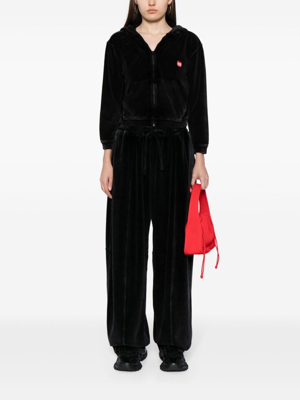 T BY ALEXANDER WANG Regular Fit Jogging Pants Size S