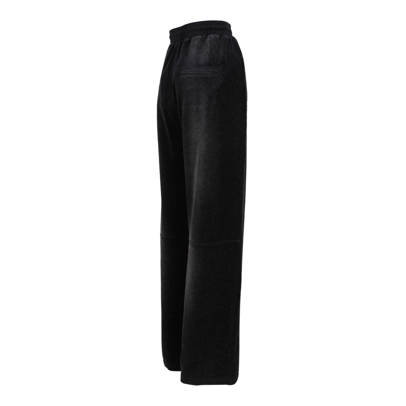 ALEXANDER WANG Washed Nickel Cotton Blend Trousers