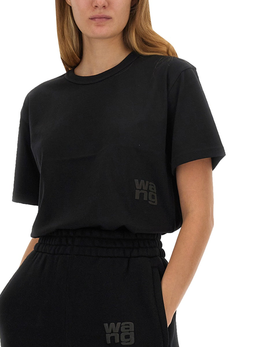 T BY ALEXANDER WANG Essential T-Shirt - Regular Fit
