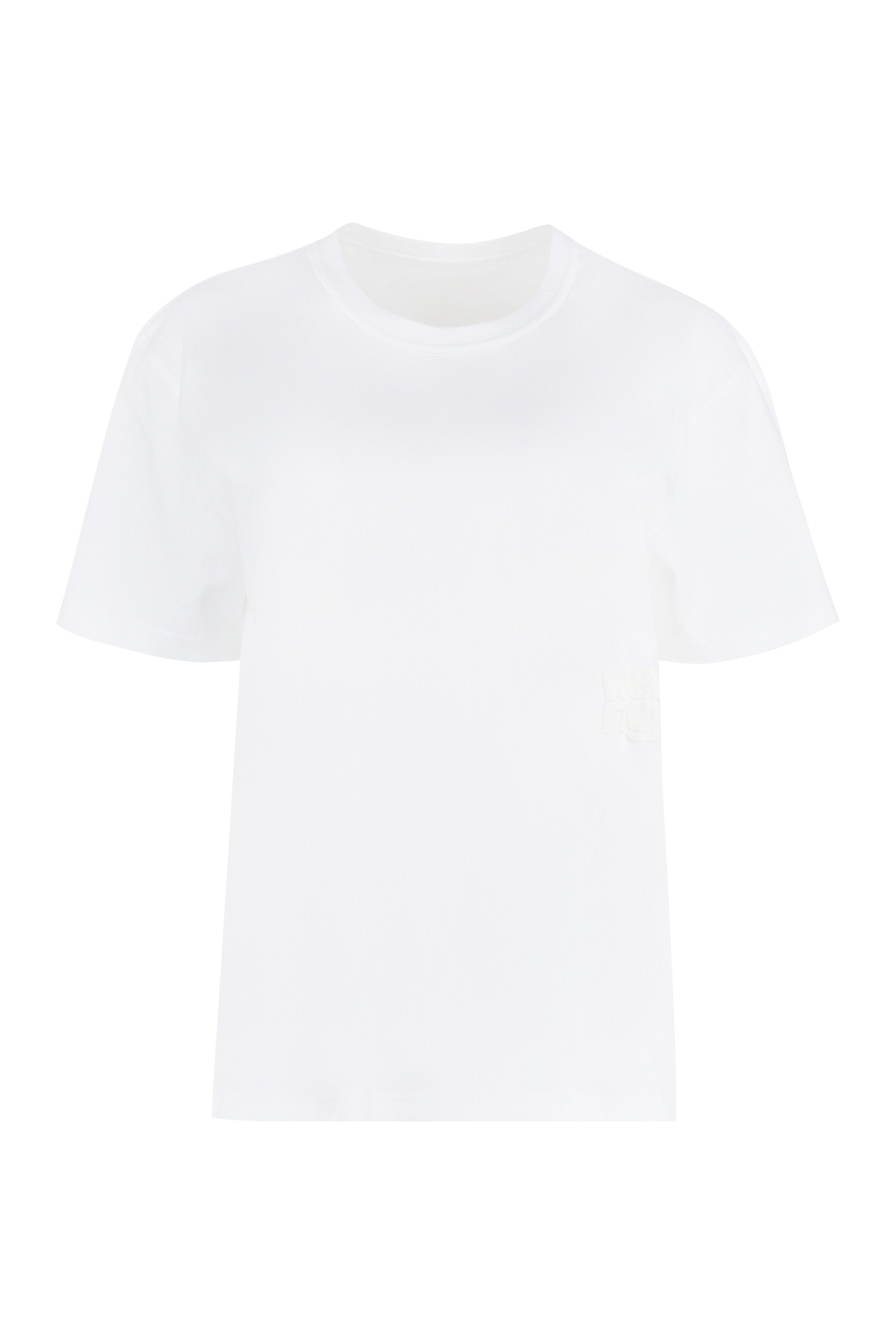 T BY ALEXANDER WANG Essential T-Shirt - Regular Fit - Size S